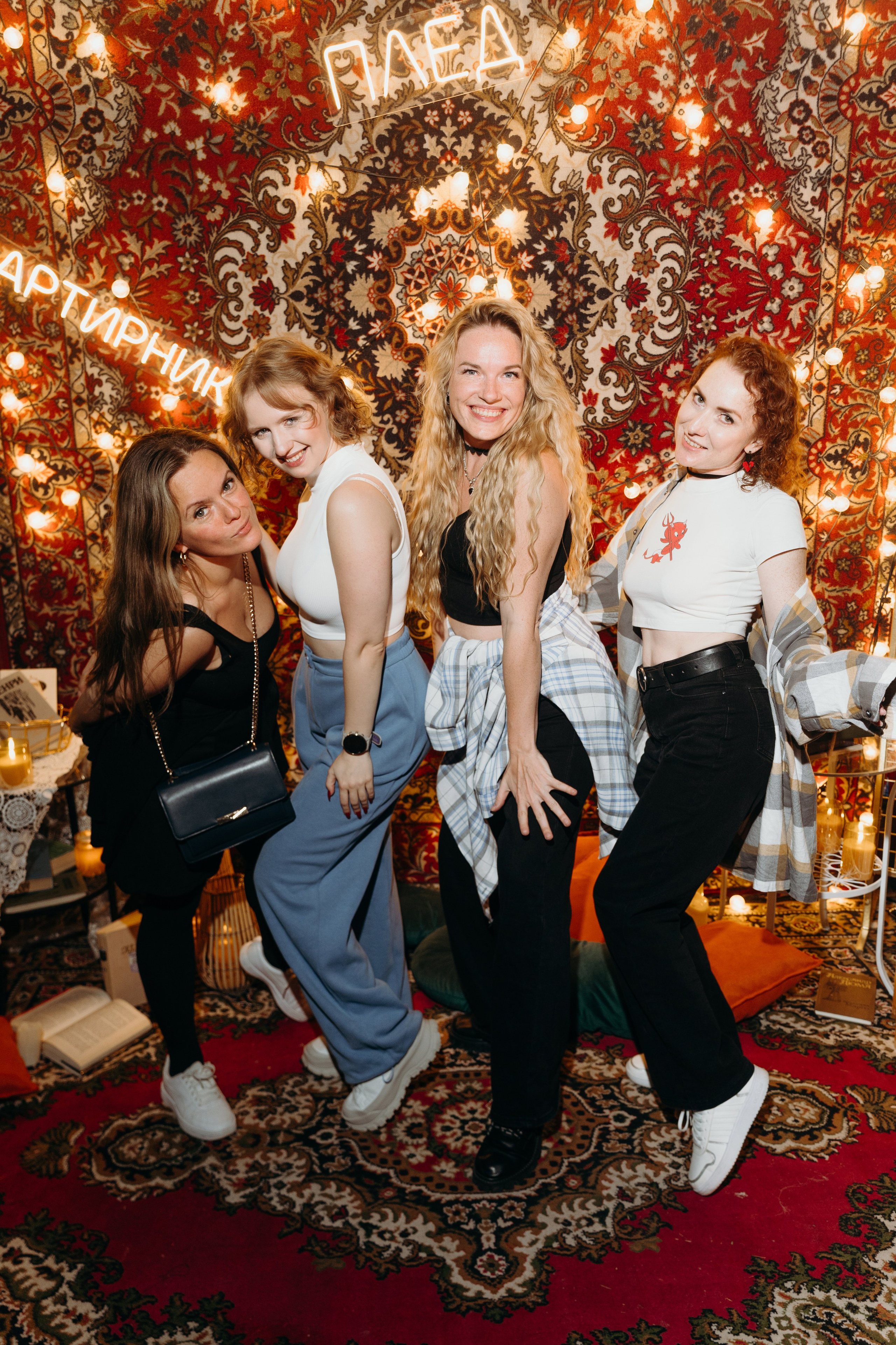 ПЛЕД Квартирник. Свадебный и репортажный фотограф Москва. Николай Бойко