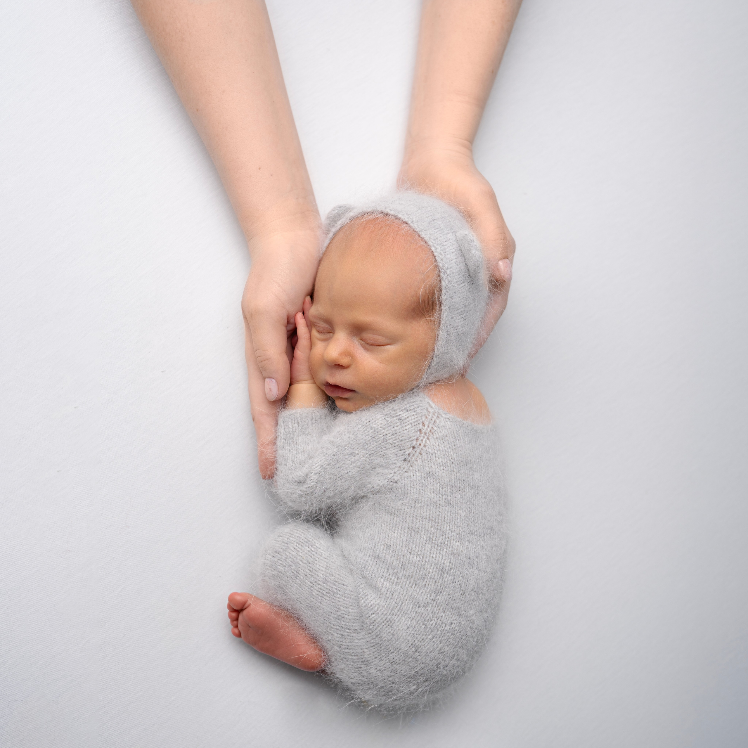 Фотосъемка новорожденных