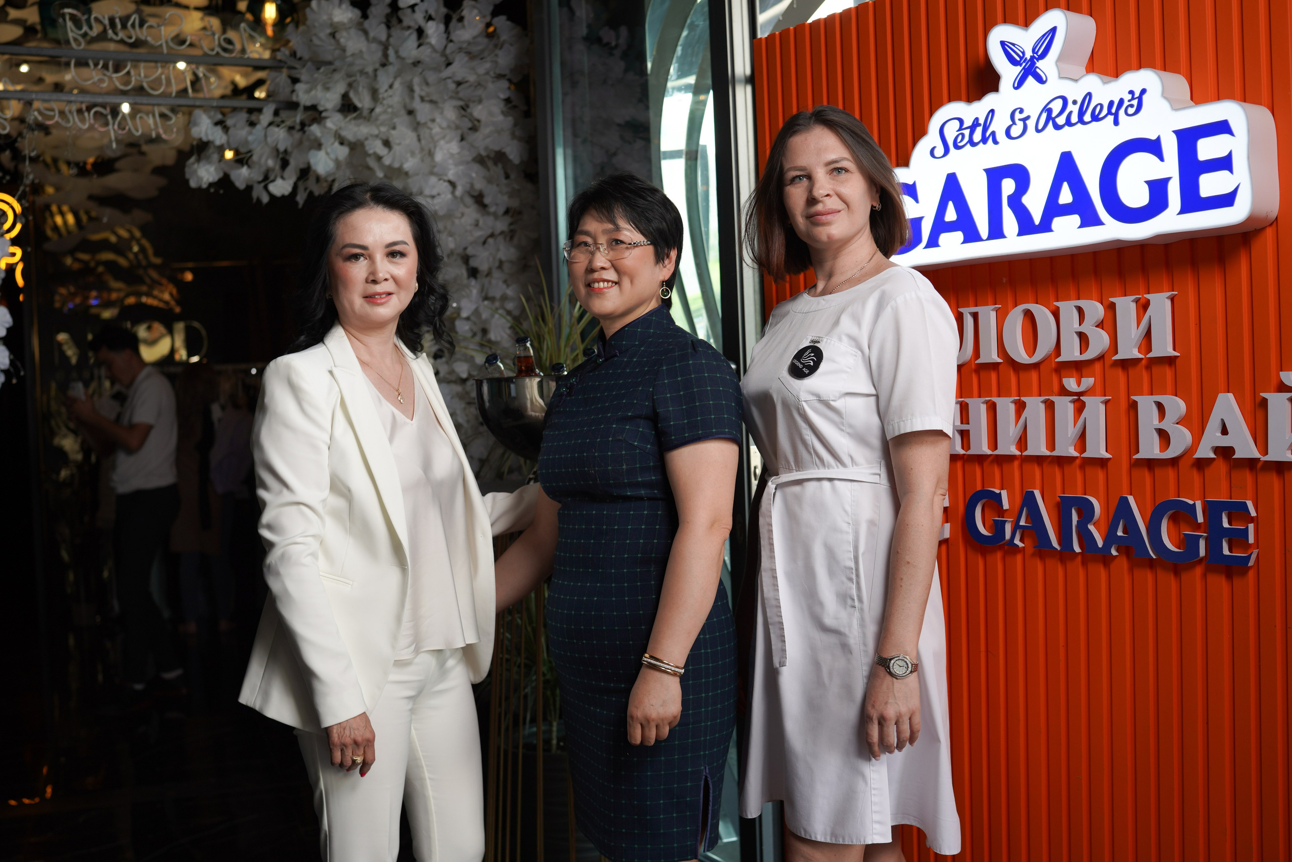 Summer Brunch — Ресторан MOOD