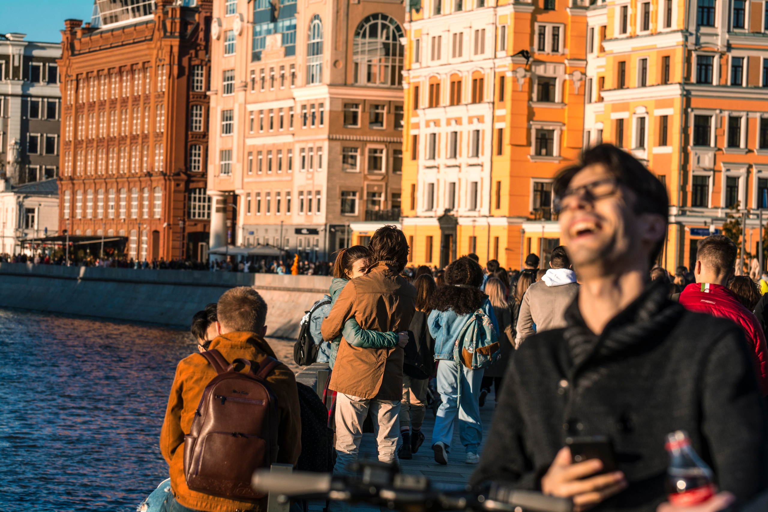 Фотограф Николай Спевак Москва