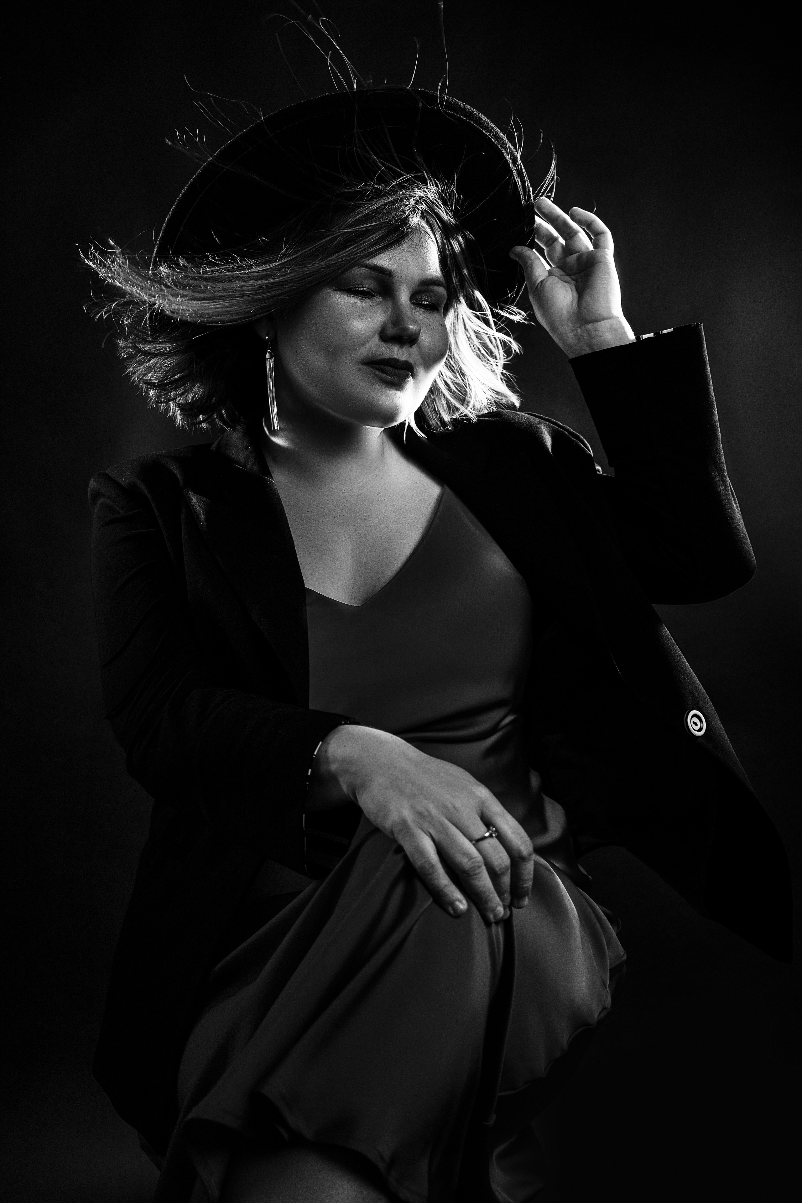 Проект Прикосновение. Портретный фотограф Елена Шангай. Павлодар-Алматы-Астана