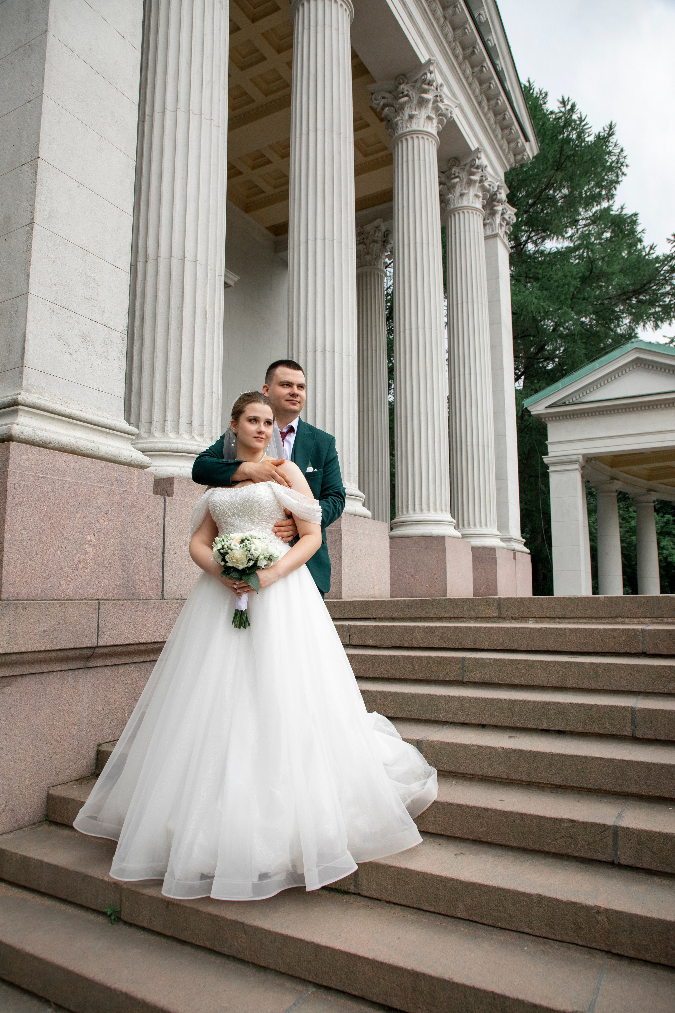 Свадьба Анастасия&Иван. Beauty фотограф в Москве Евгения Сизова