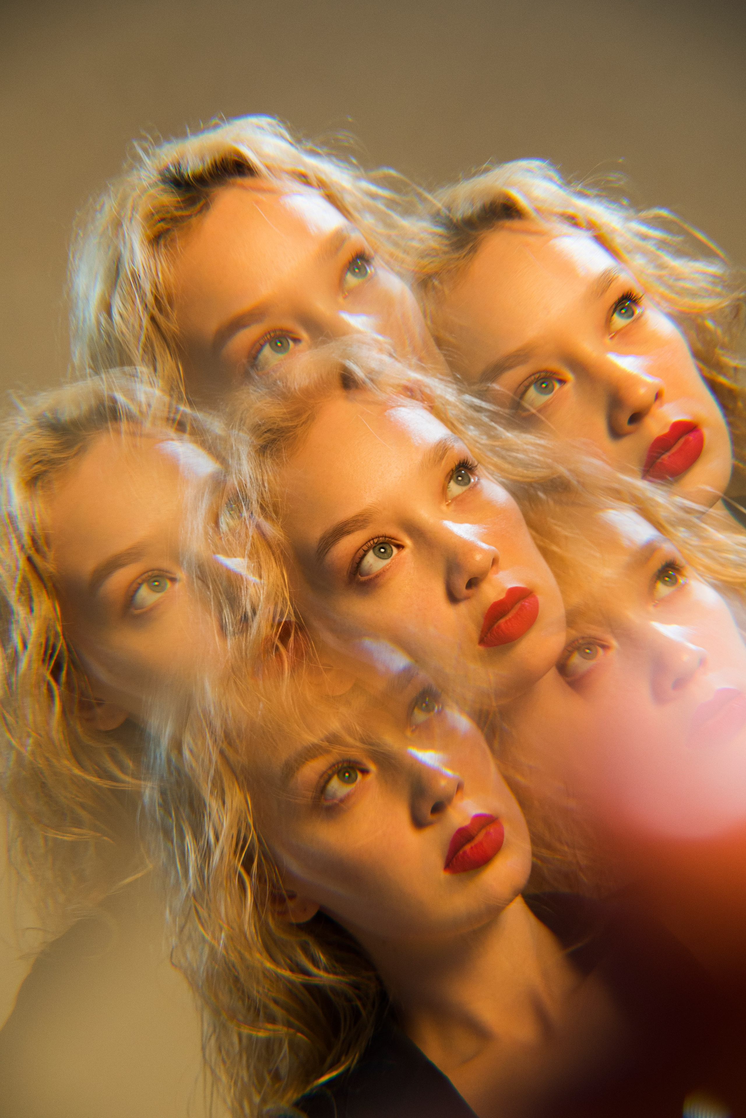 Даша Вохмина. Творческие фильтры