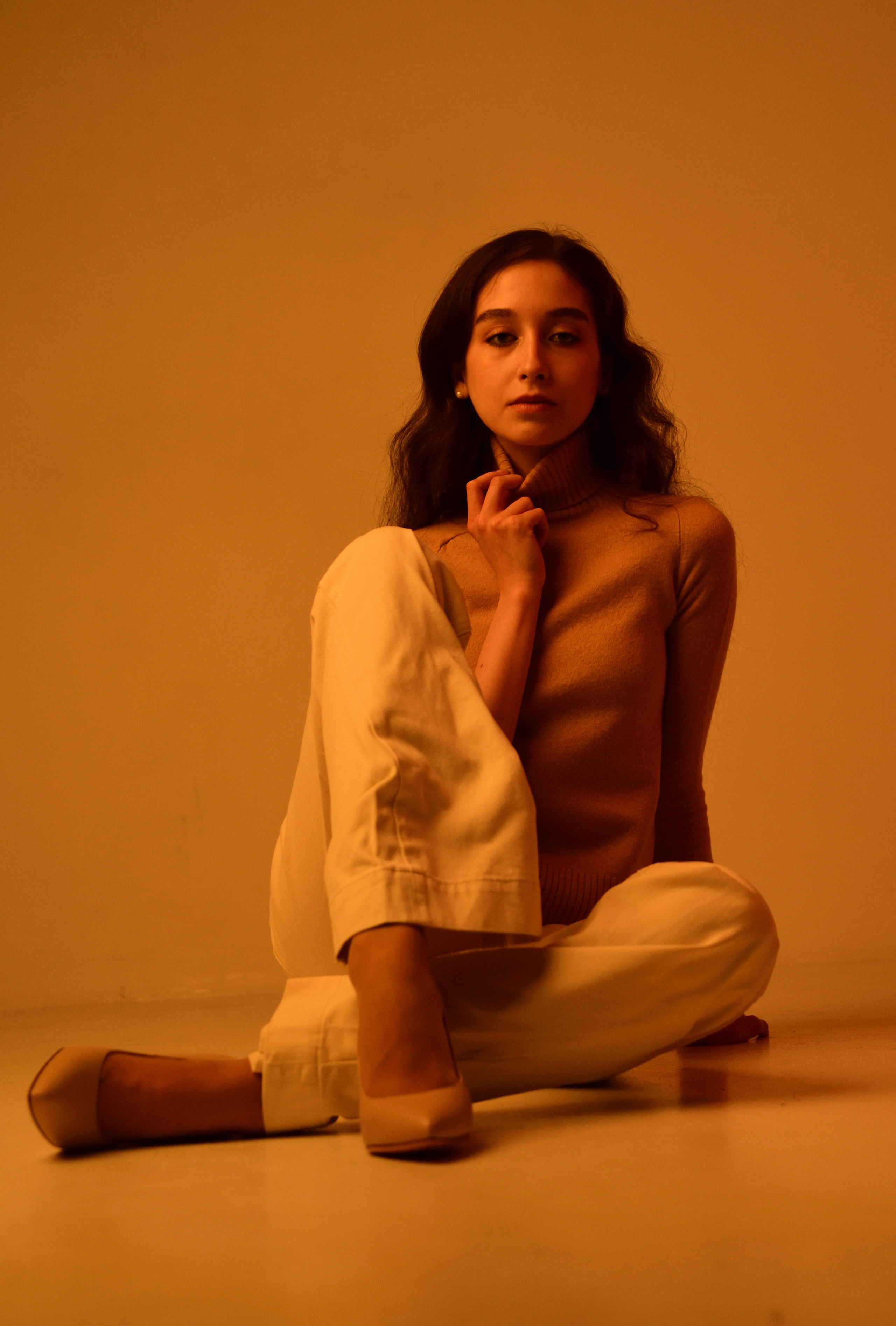 Полина Татаренко. Цветной свет