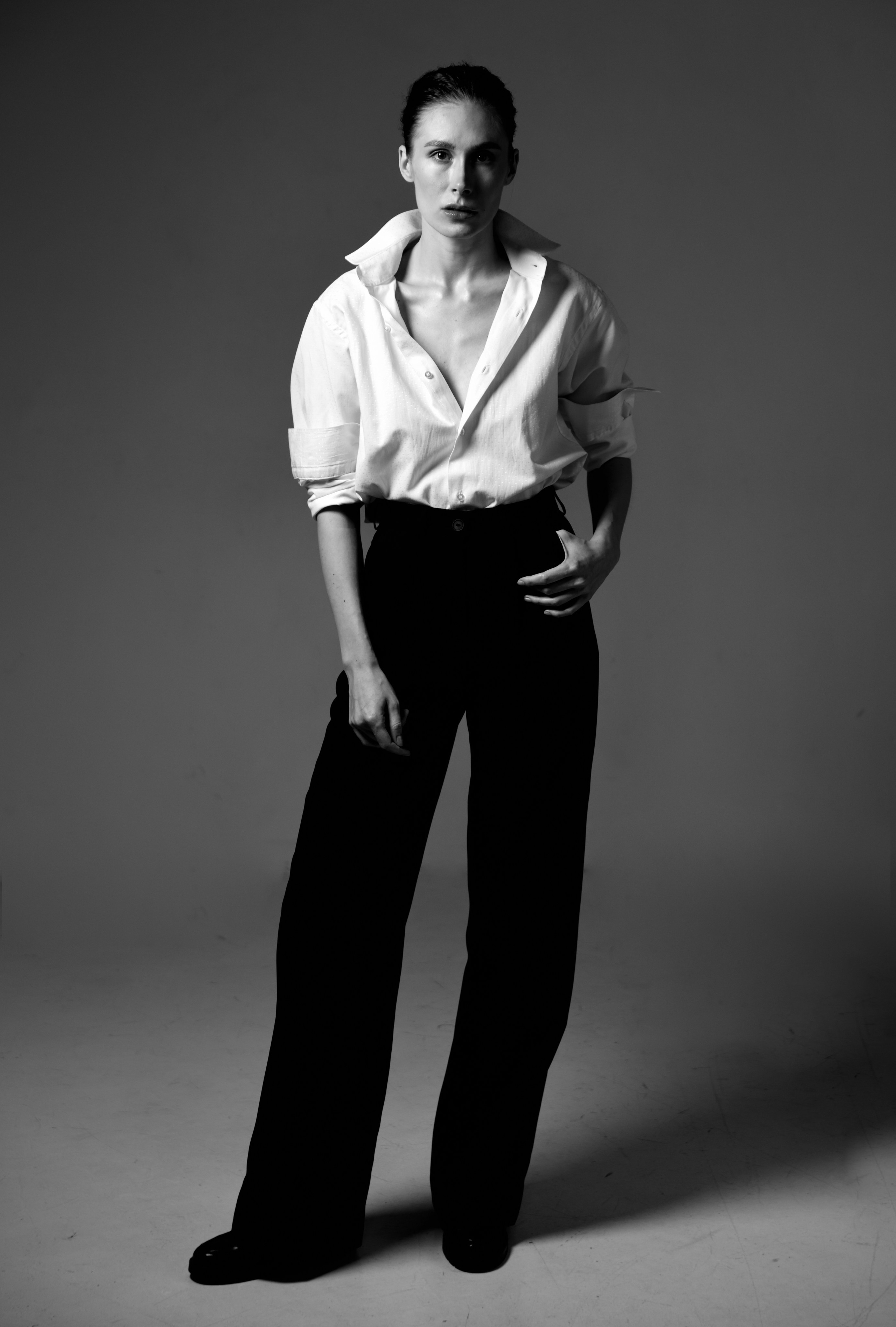 Кристина Бакеева. Модельные тесты