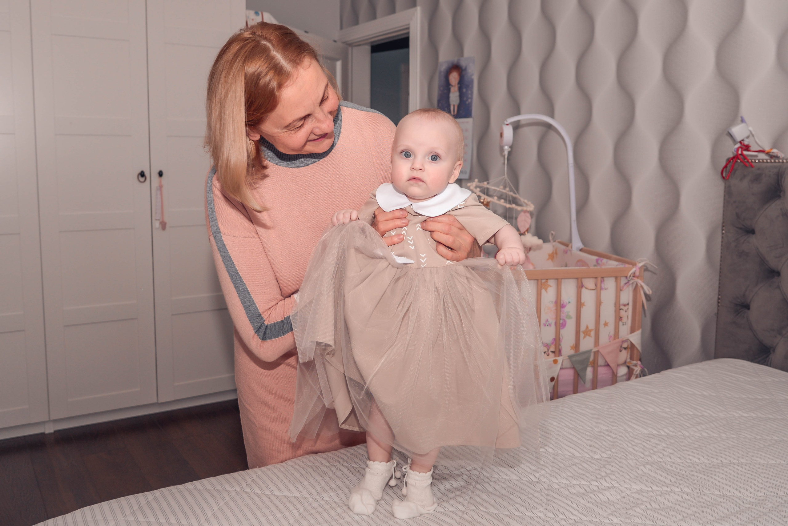 Алина и Арина. Семейный и детский фотограф в Москве (Тинао) Галкина Алевтина