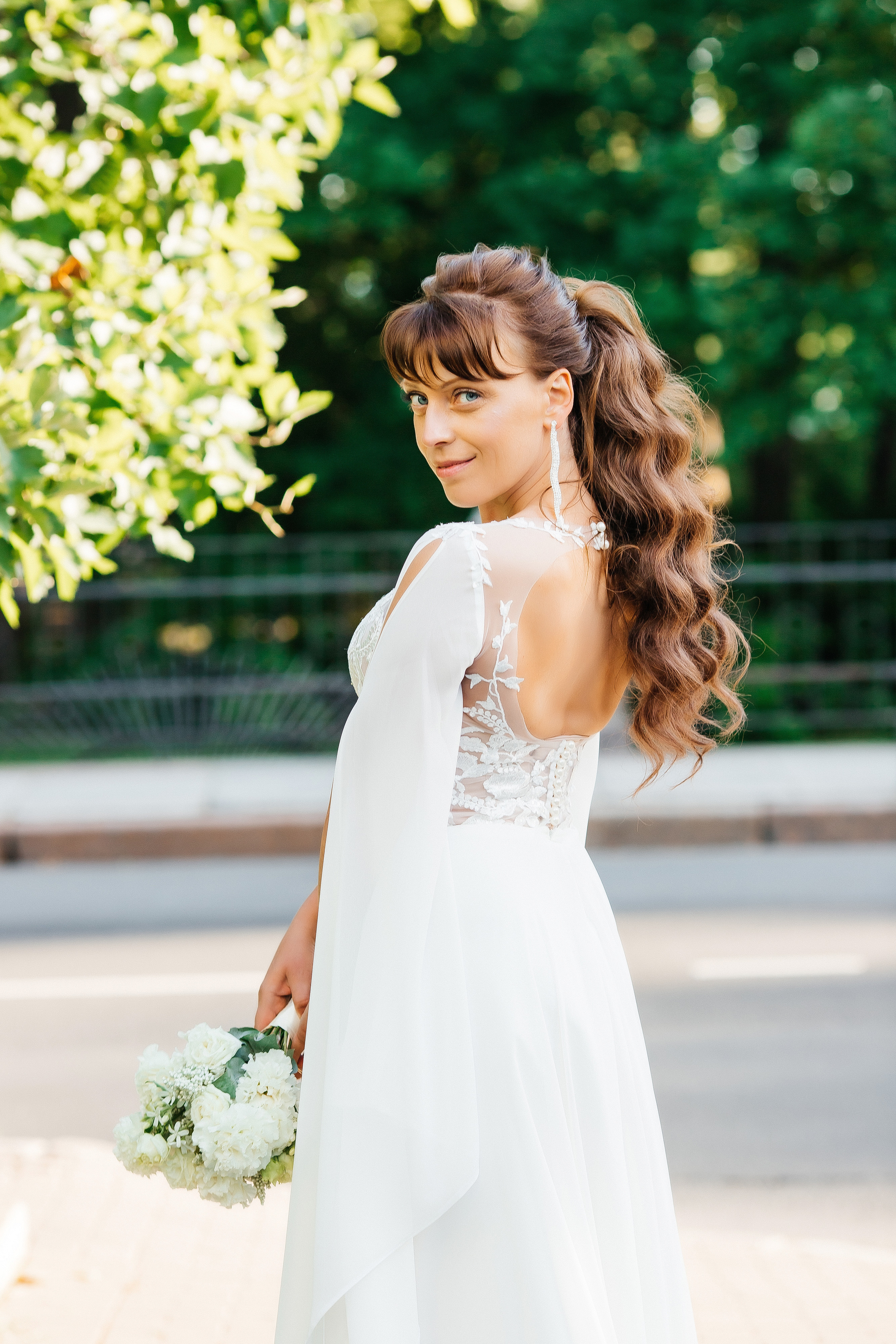 Марина и Дима. Июль. Фотограф в Санкт-Петербурге Юлия Ласкари