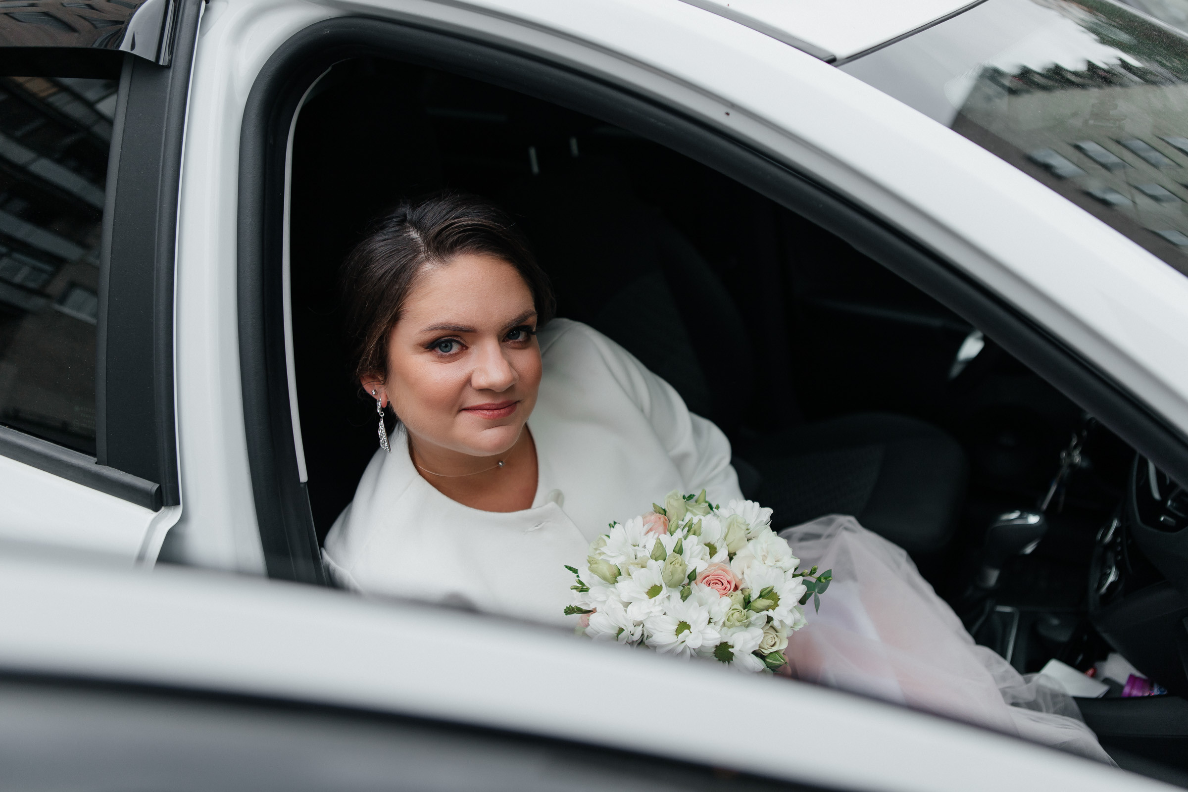 Катя и Костя. Осенняя свадьба. Фотограф в Санкт-Петербурге Юлия Ласкари