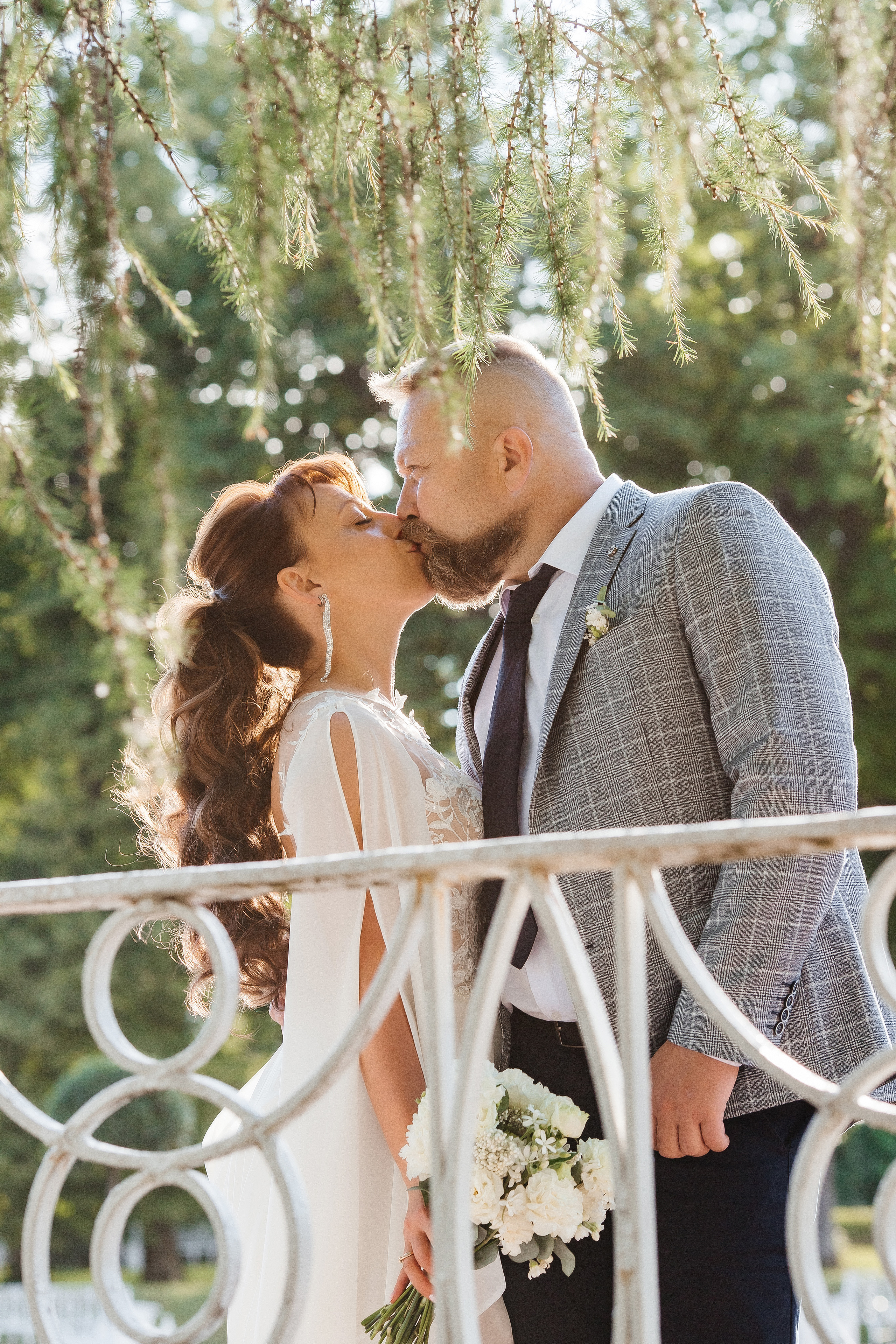 Марина и Дима. Июль. Фотограф в Санкт-Петербурге Юлия Ласкари