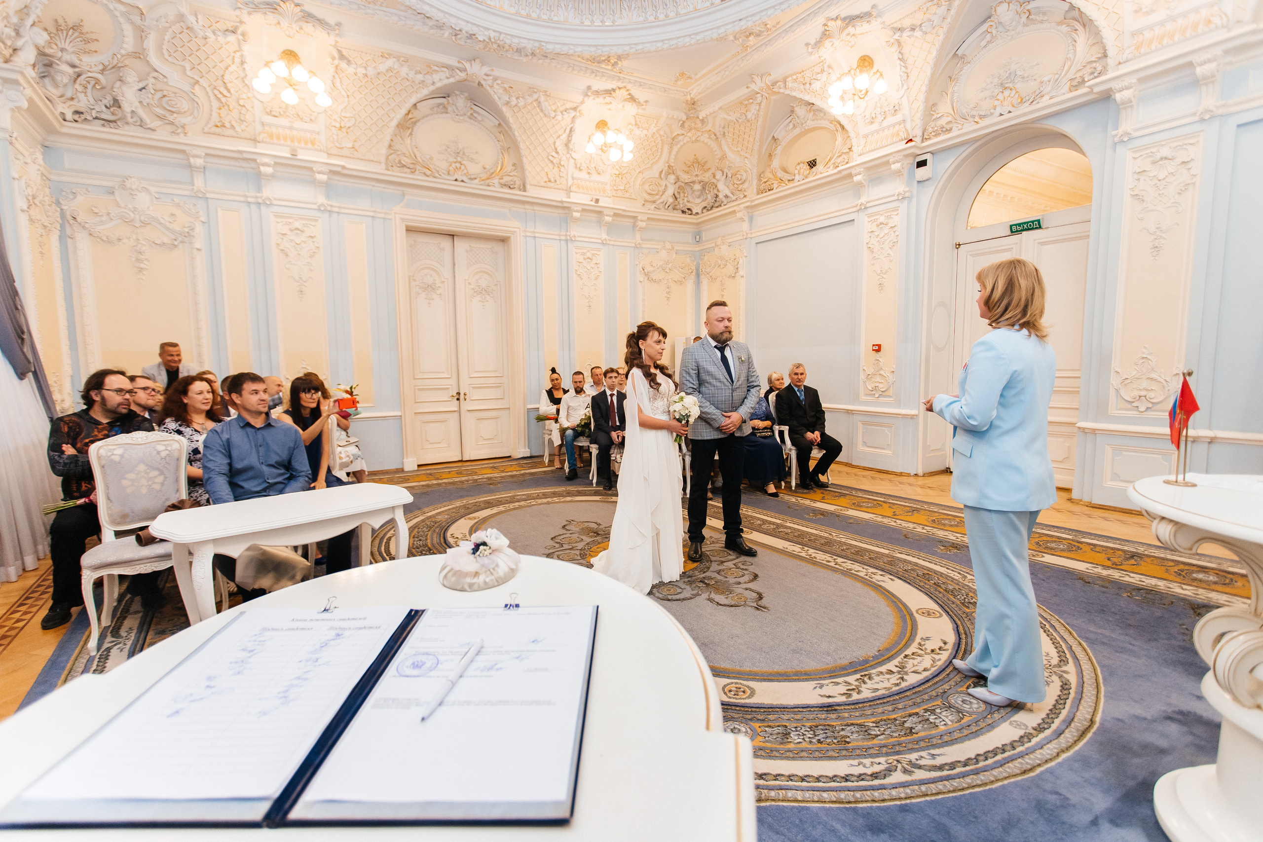 Марина и Дима. Июль. Фотограф в Санкт-Петербурге Юлия Ласкари