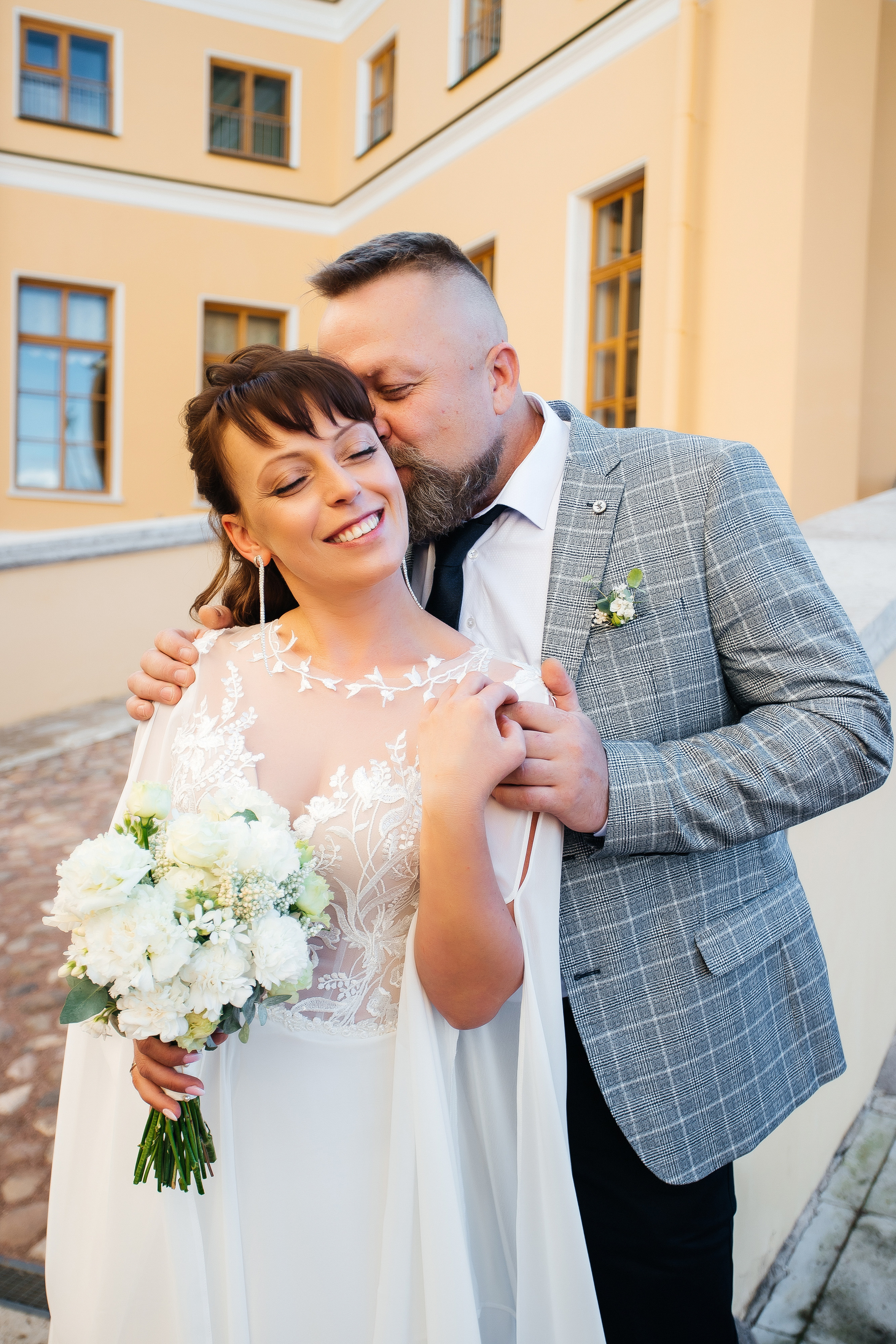 Марина и Дима. Июль. Фотограф в Санкт-Петербурге Юлия Ласкари