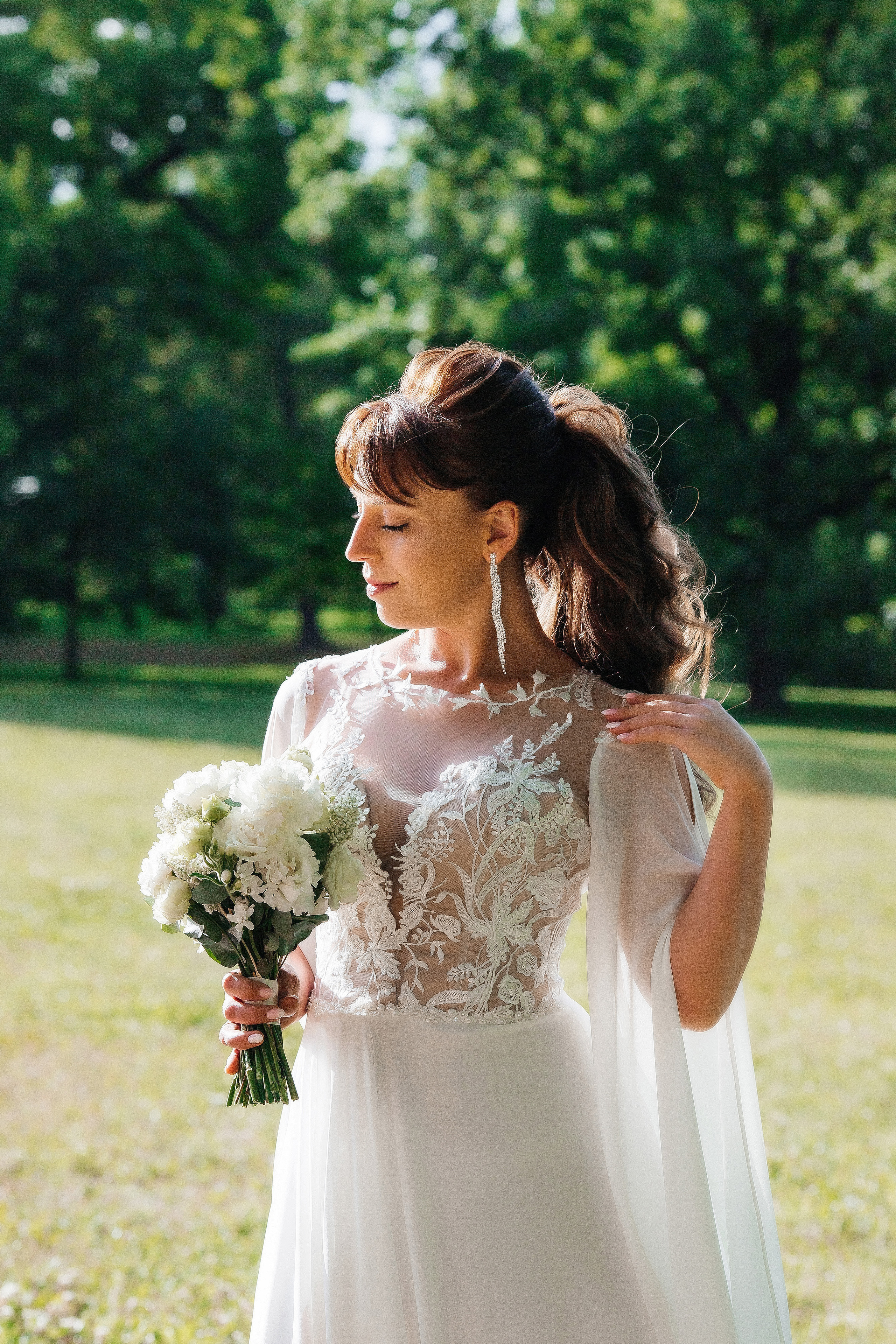 Марина и Дима. Июль. Фотограф в Санкт-Петербурге Юлия Ласкари