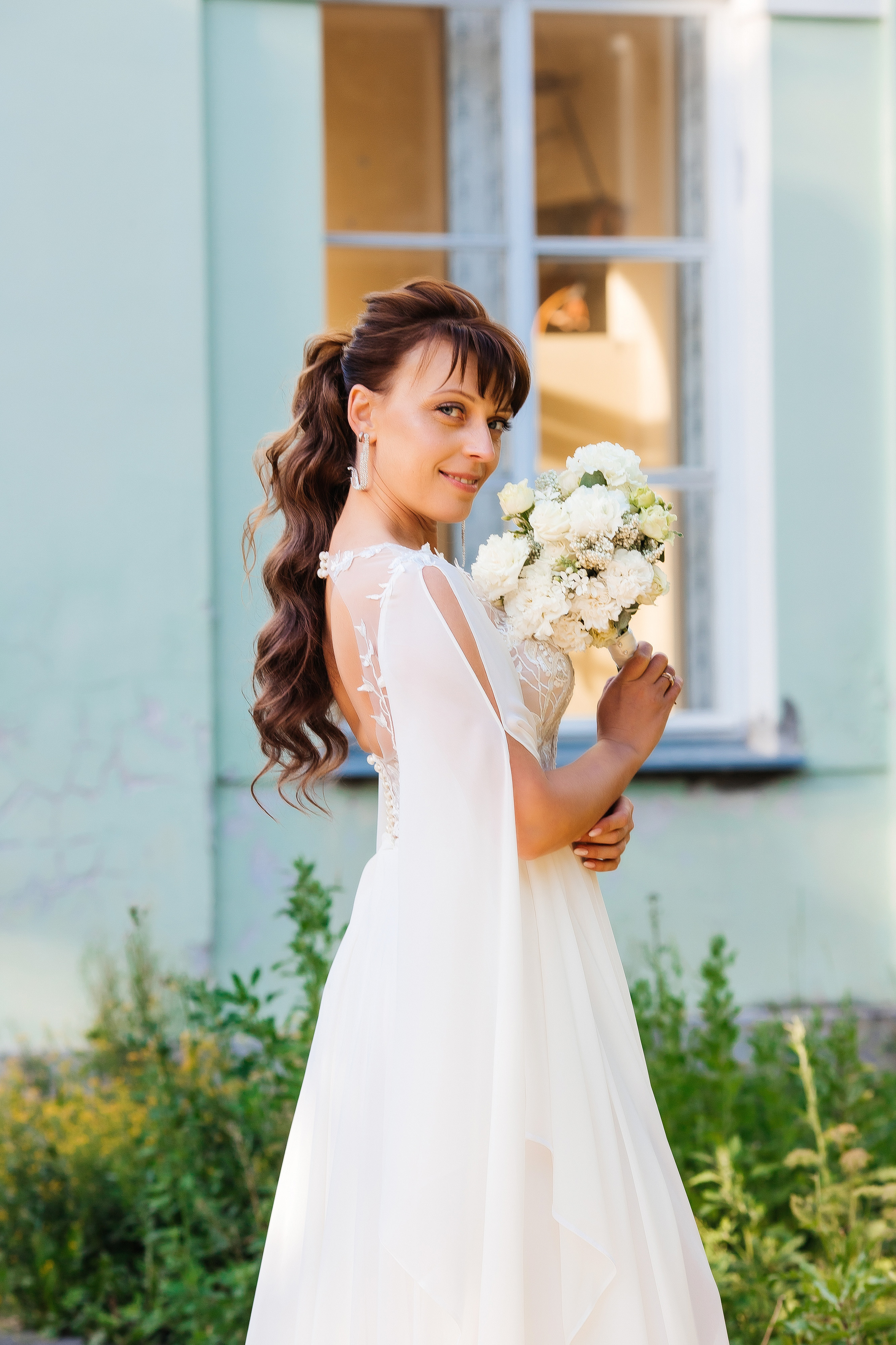 Марина и Дима. Июль. Фотограф в Санкт-Петербурге Юлия Ласкари