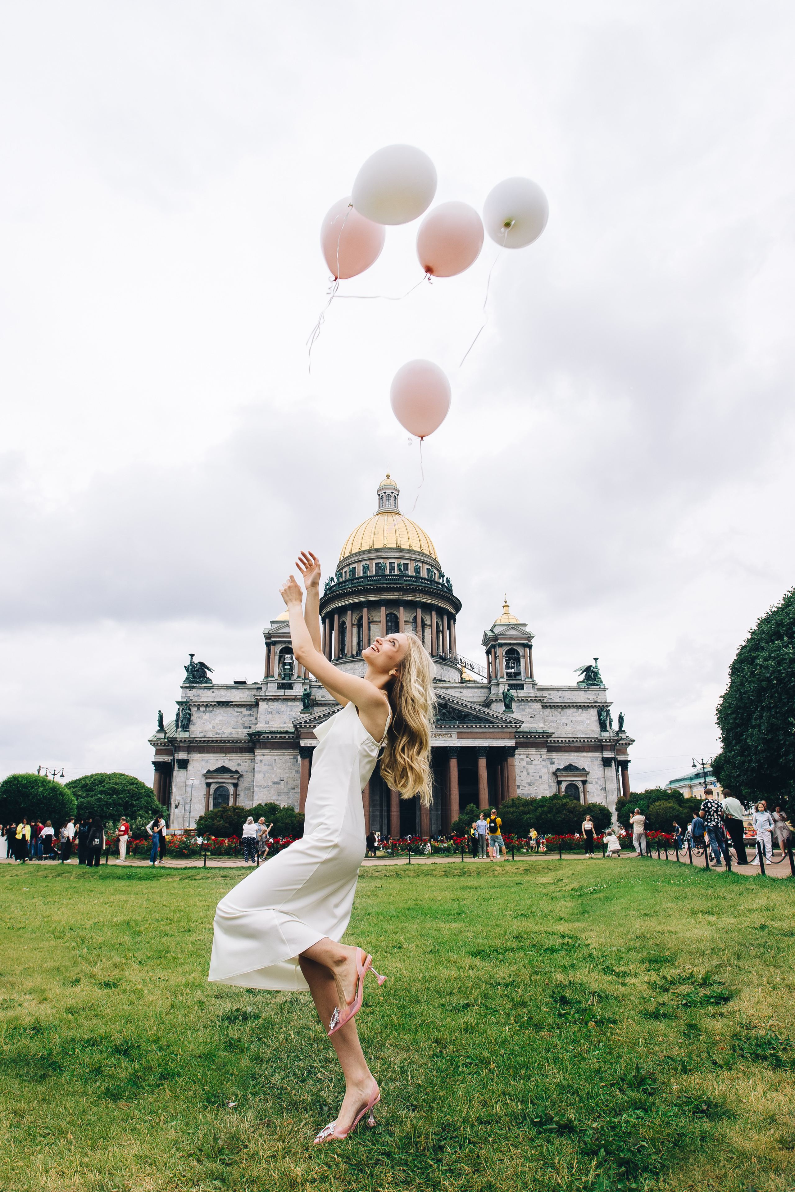 Валерия. Фотограф в Санкт-Петербурге Юлия Ласкари