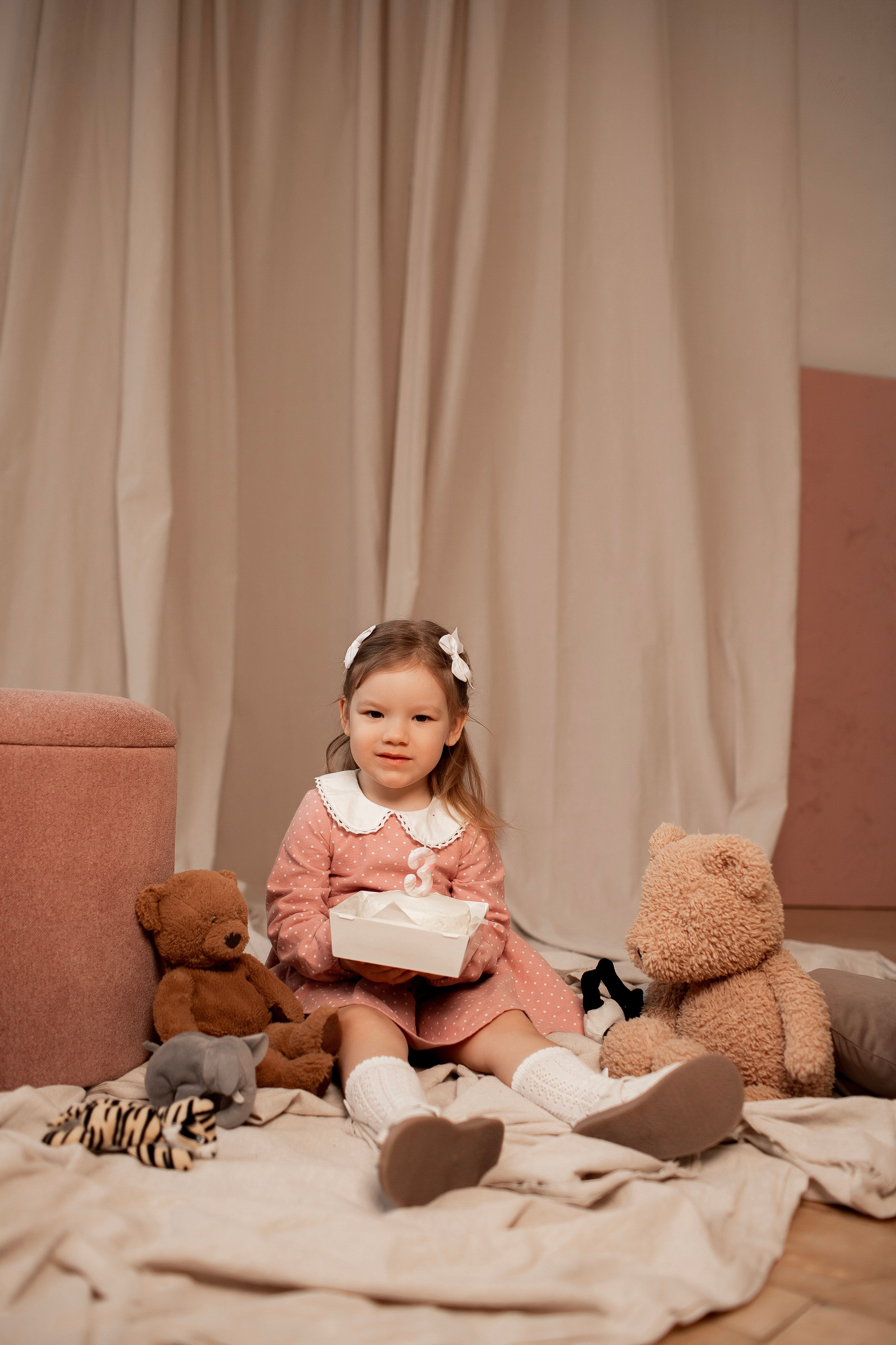 Вике 3. Семейная съемка — это красивый способ признаться своей семье в любви