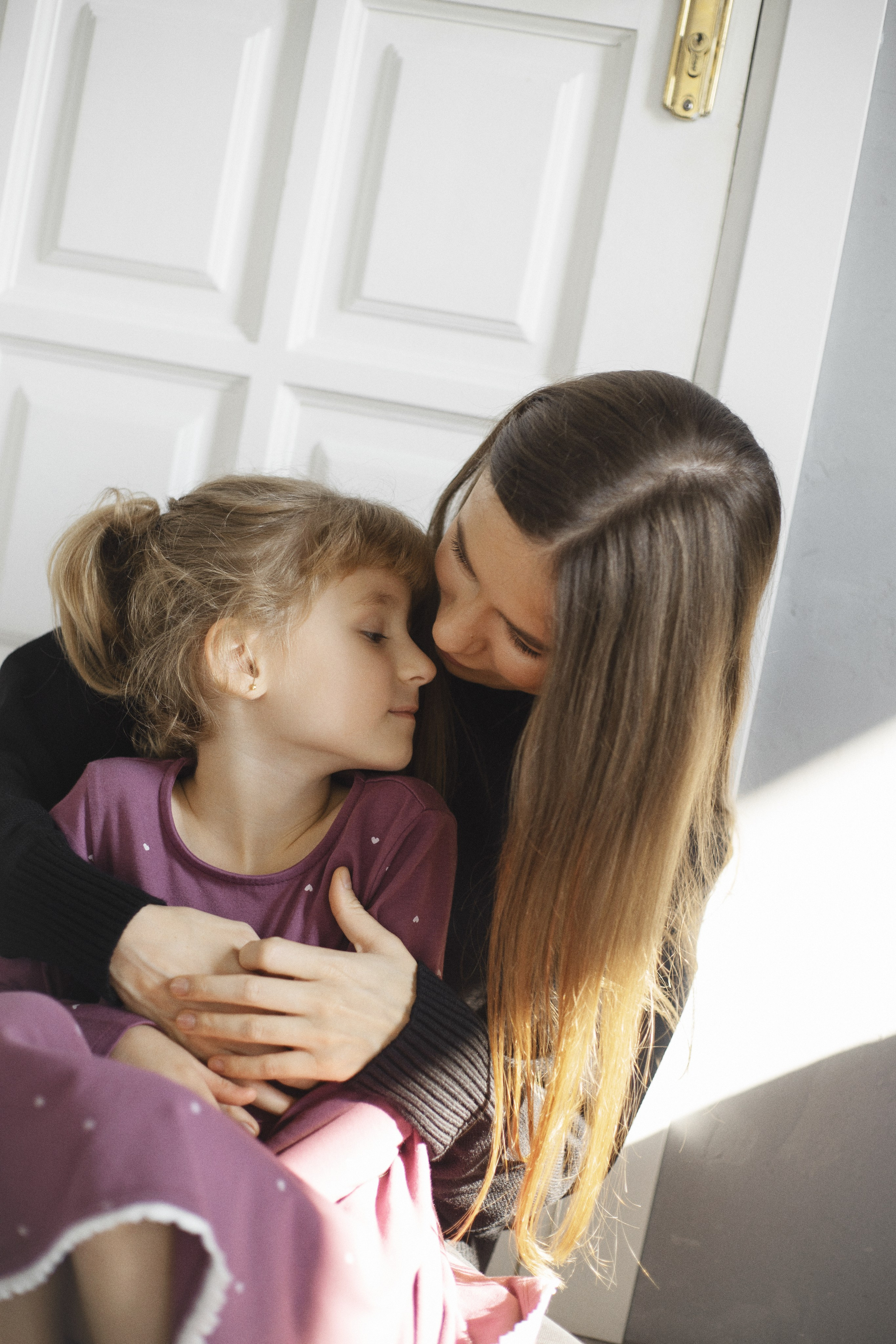 Алина и Полина