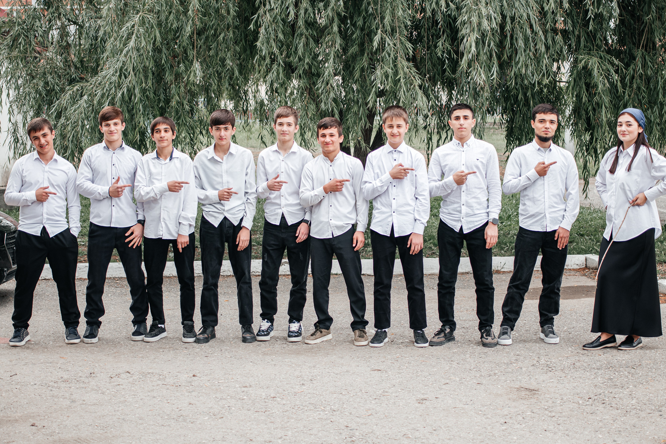 Грозный 67 шк. 9 б