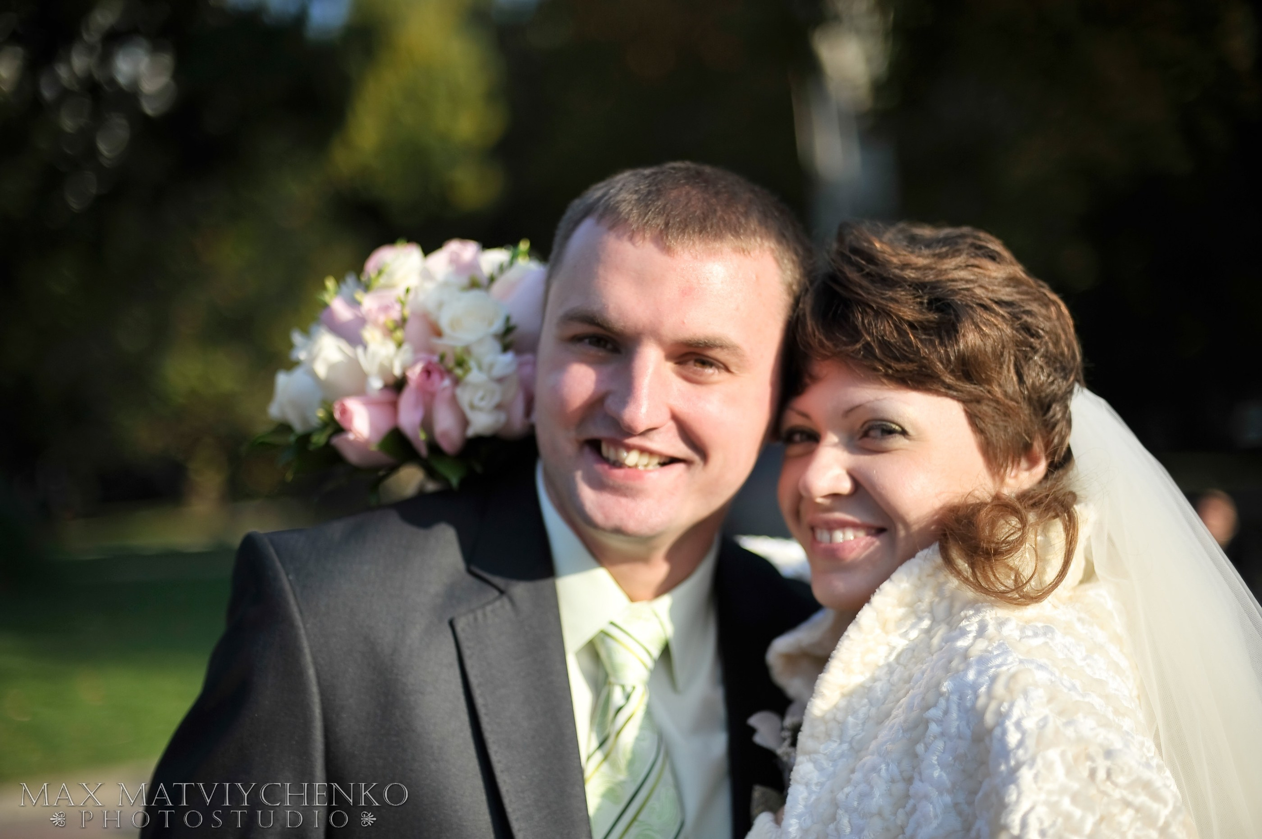 Прогулка/Walk. Максим Матвийченко и Виктория Басова профессионалы своего дела