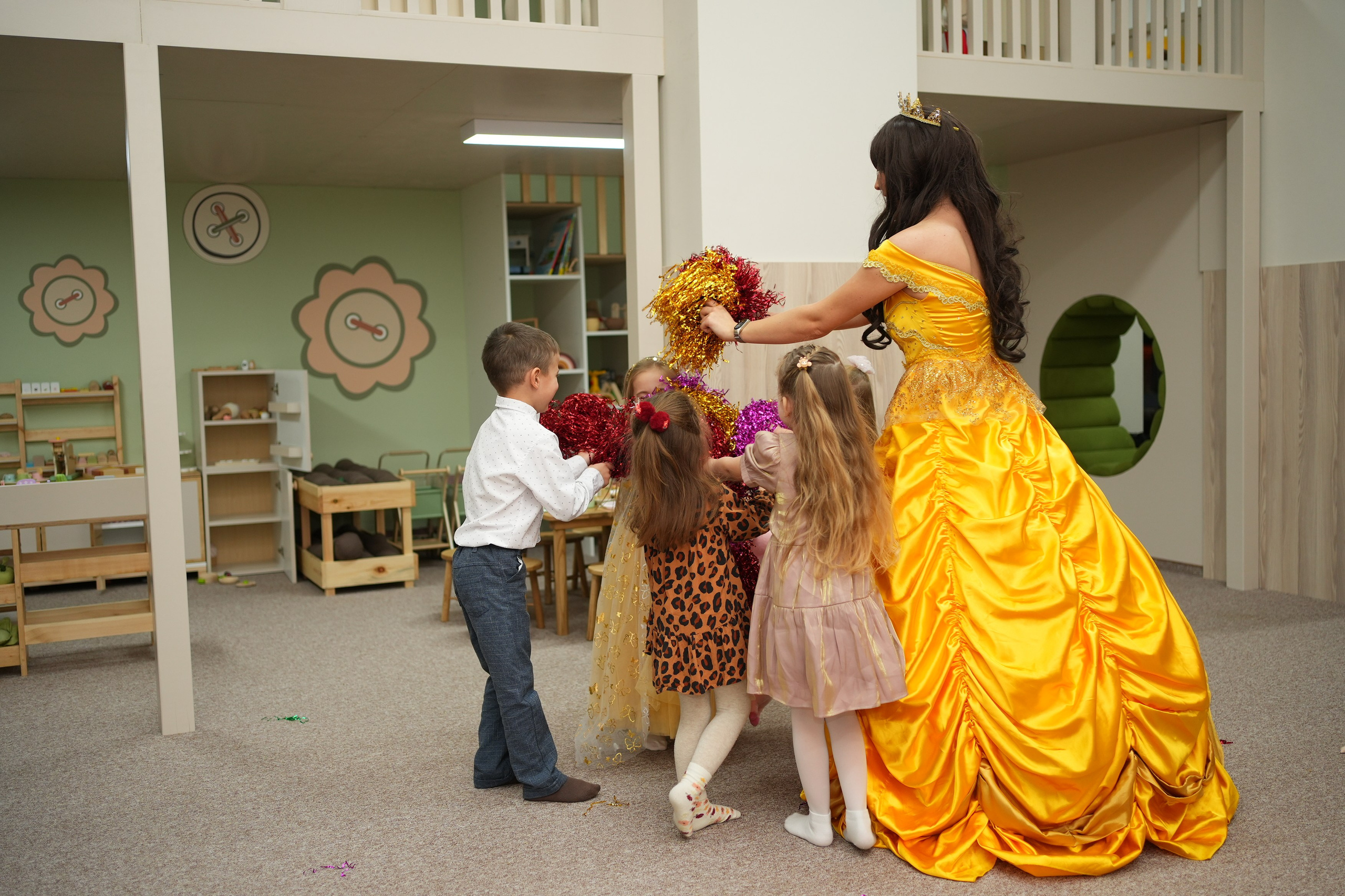 День Рождения Алисы. Семейный и свадебный фотограф Минск, Беларусь Анна Орловская