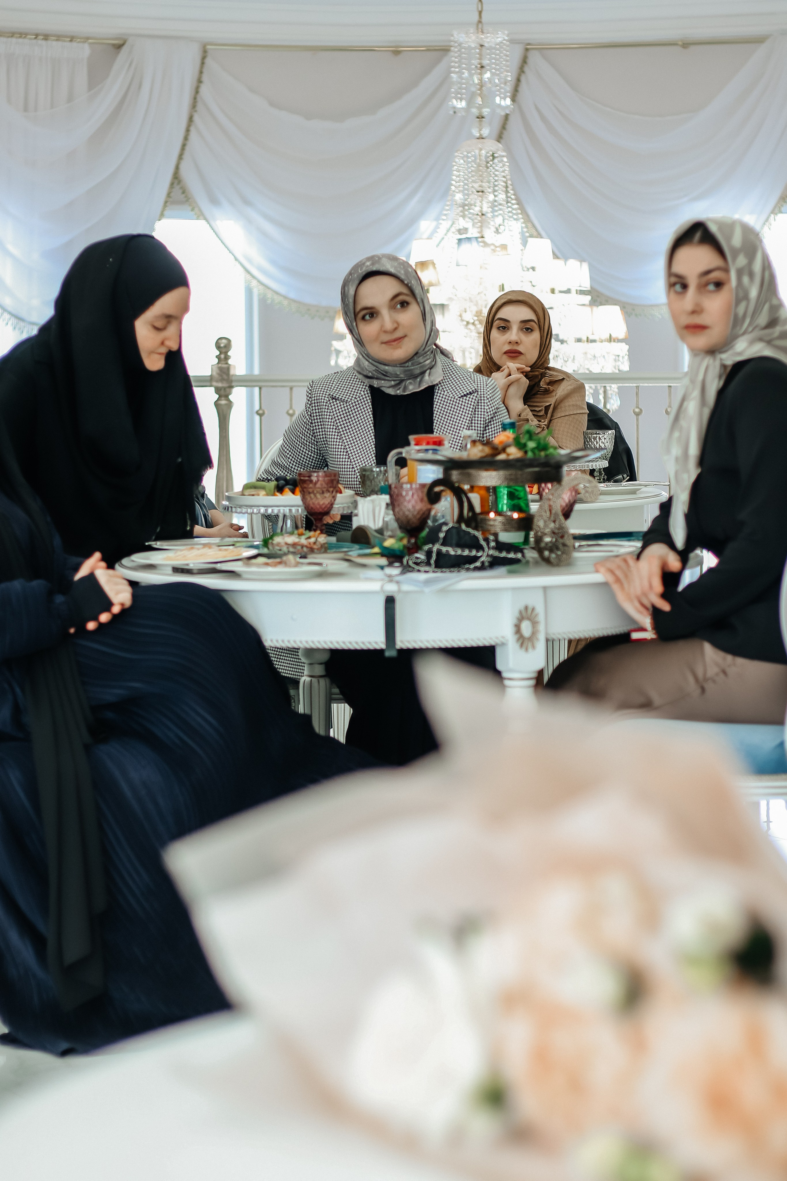 Женский бизнес-завтрак