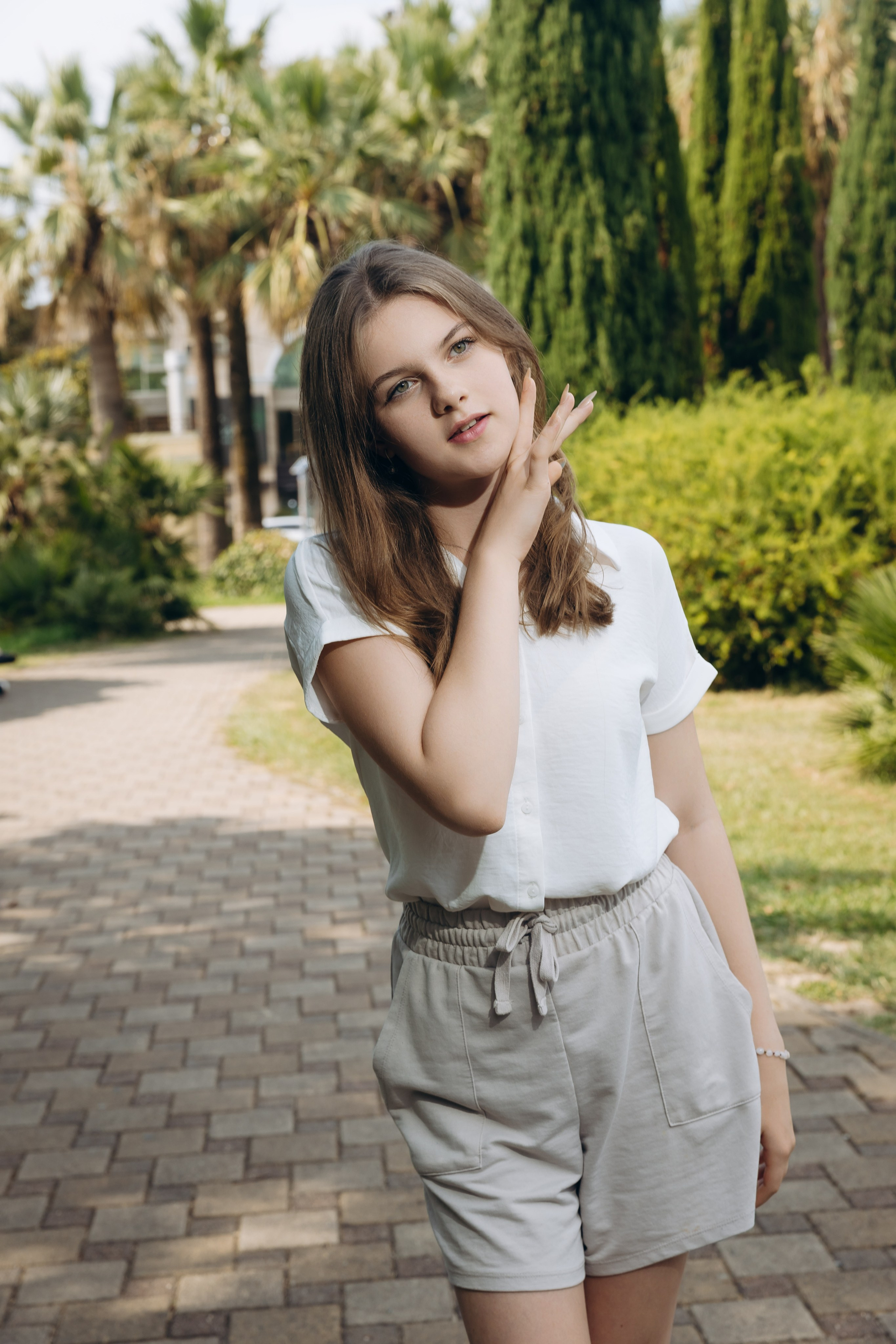 Рекламная съемка Woodbook. Efimova Model Agency