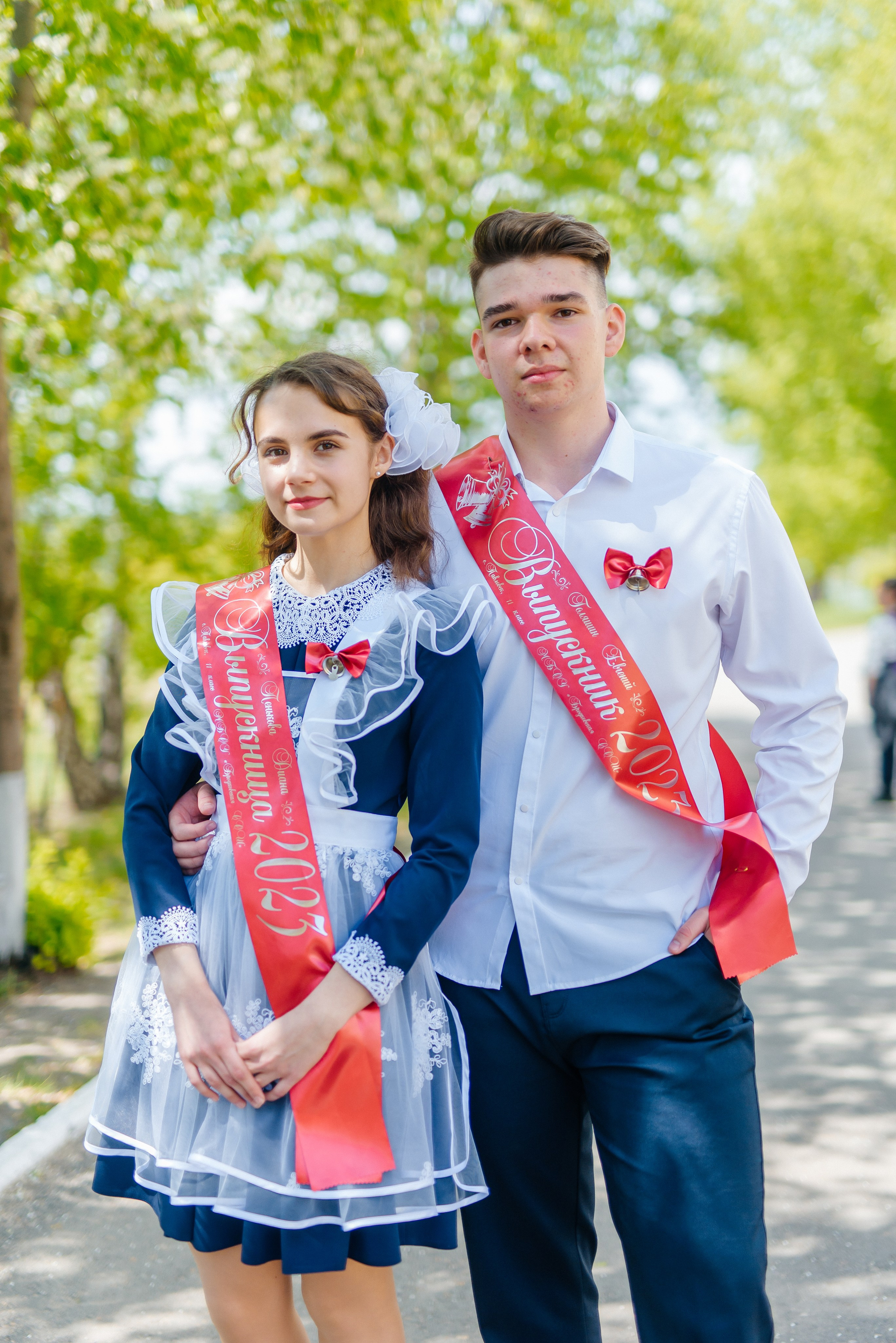 Последний звонок. Семейный фотограф в Барнауле