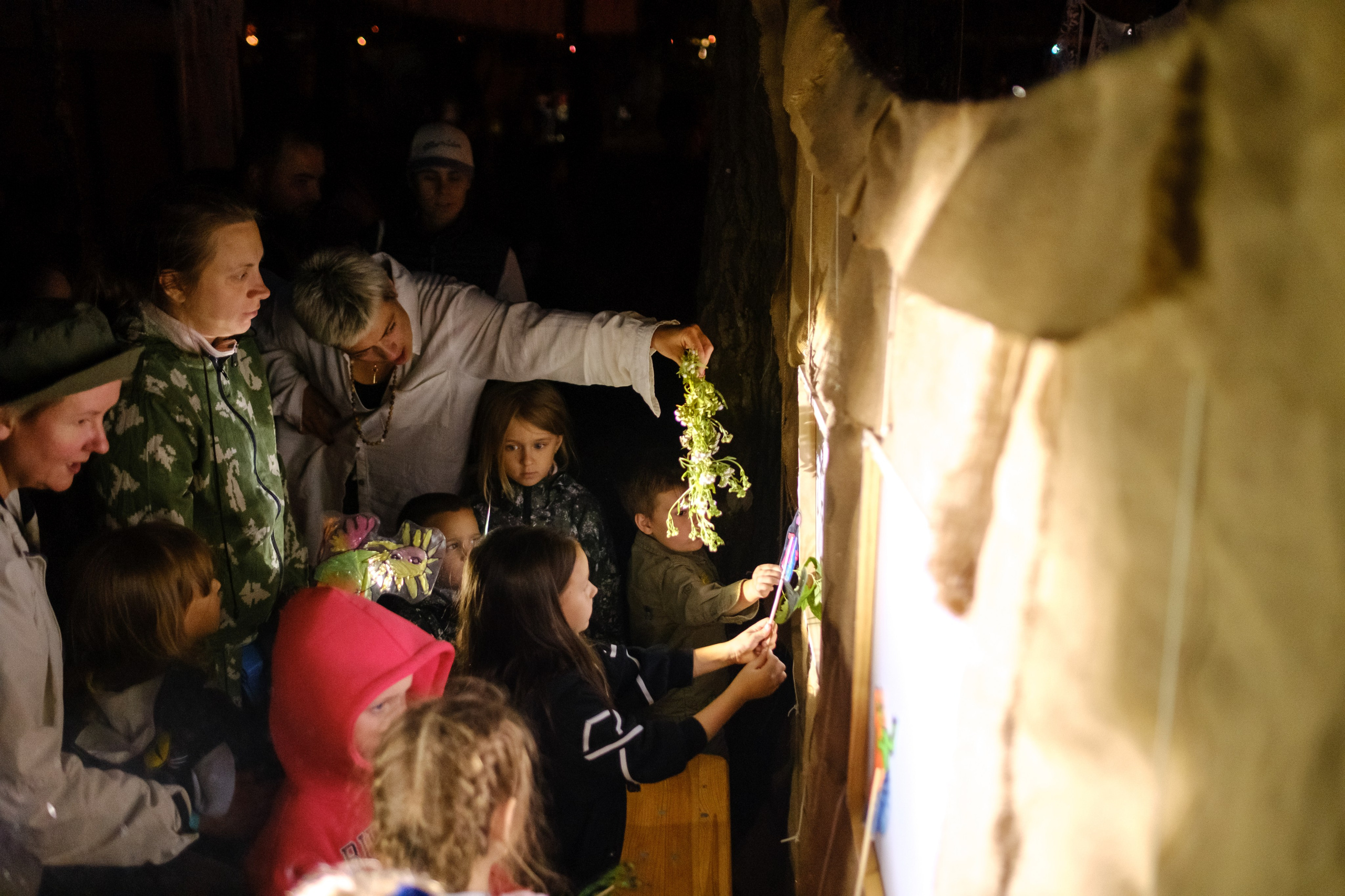 Архстояние детское 2023. Семейный и детский фотограф в Москве Светлана Потемкина