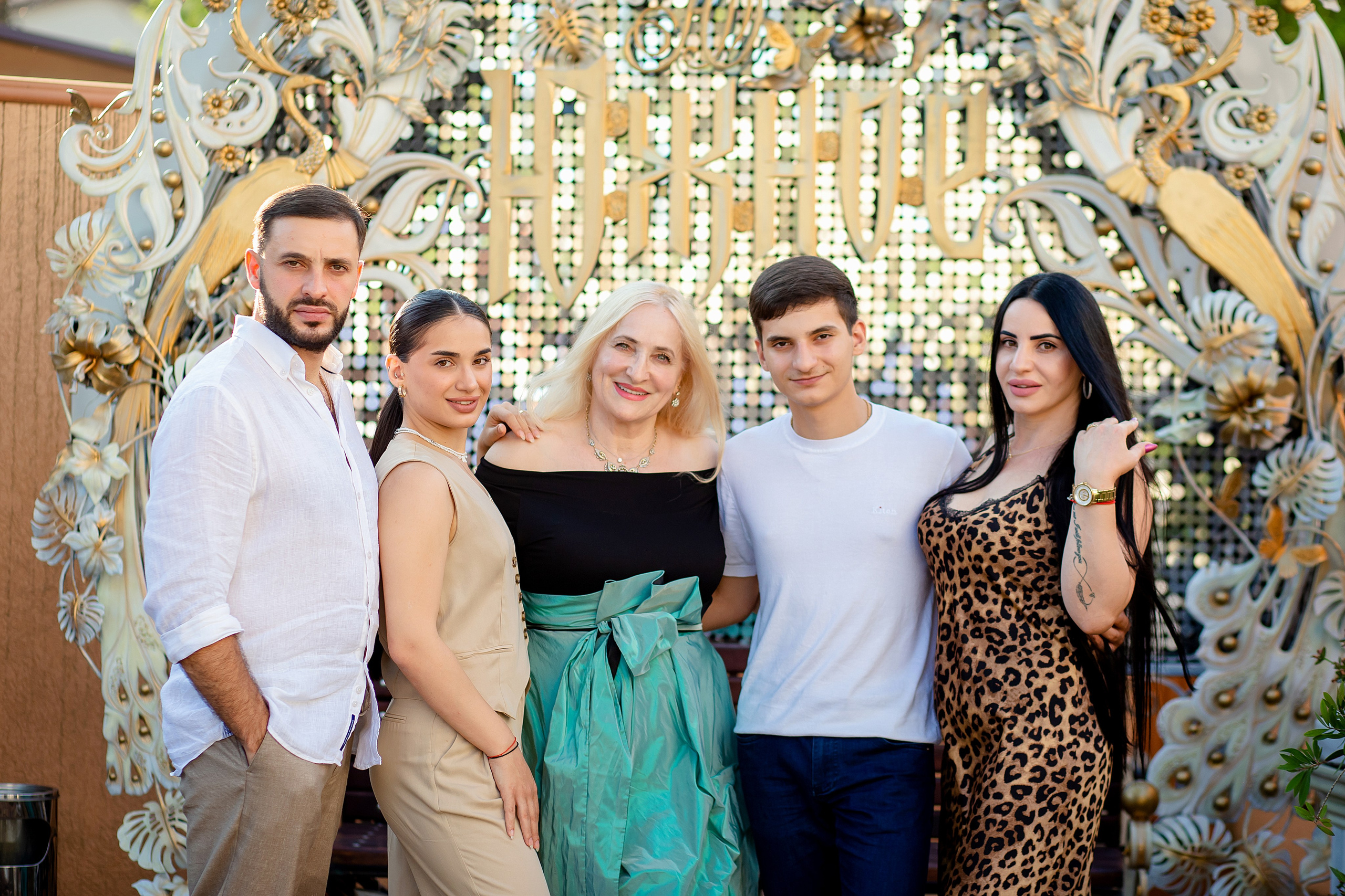 Съемки в ресторанах (свадьбы, юбилеи, выпускные вечера). Семейный и детский фотограф Марина Баладьян Сочи / Краснодар / Москва