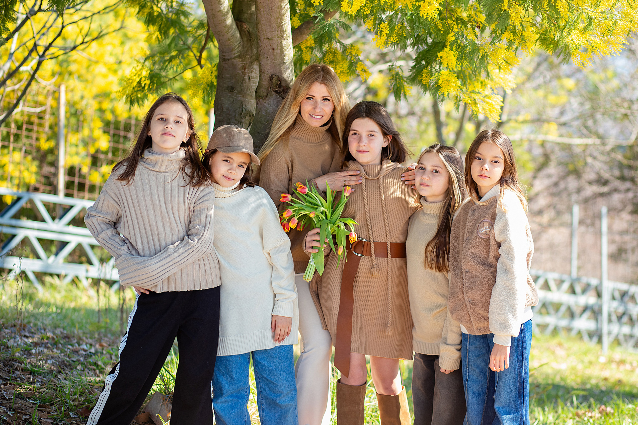 Конюшня «Мустанг». Семейный и детский фотограф Марина Баладьян Сочи / Краснодар / Москва
