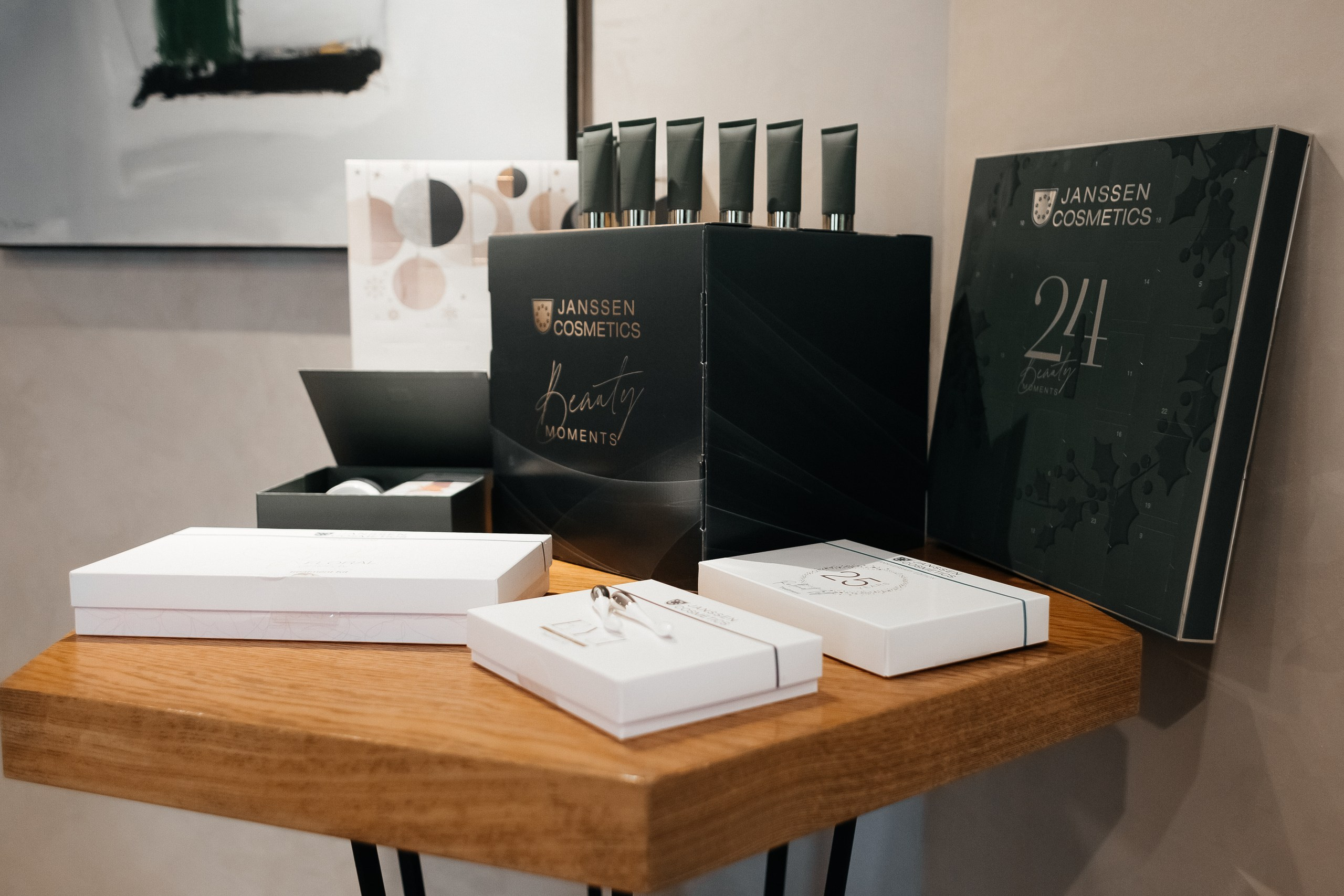 Новогодний Beauty — завтрак «Эстет — Мед». Фотограф Кемерово | Сергей