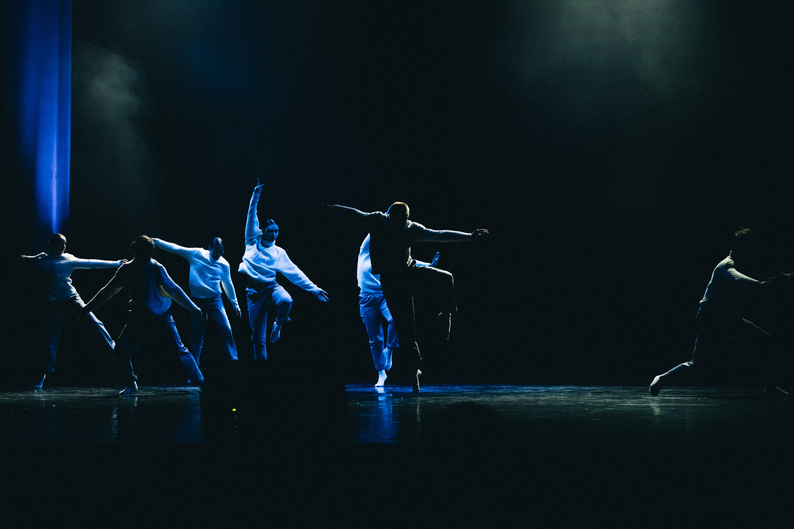 Отчётный концерт (КемГИК). Фотограф Кемерово | Сергей