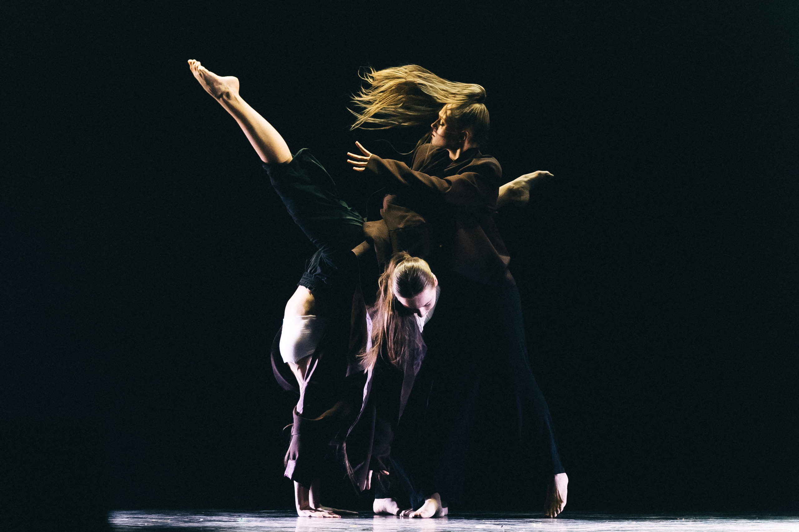 Отчётный концерт (КемГИК). Фотограф Кемерово | Сергей