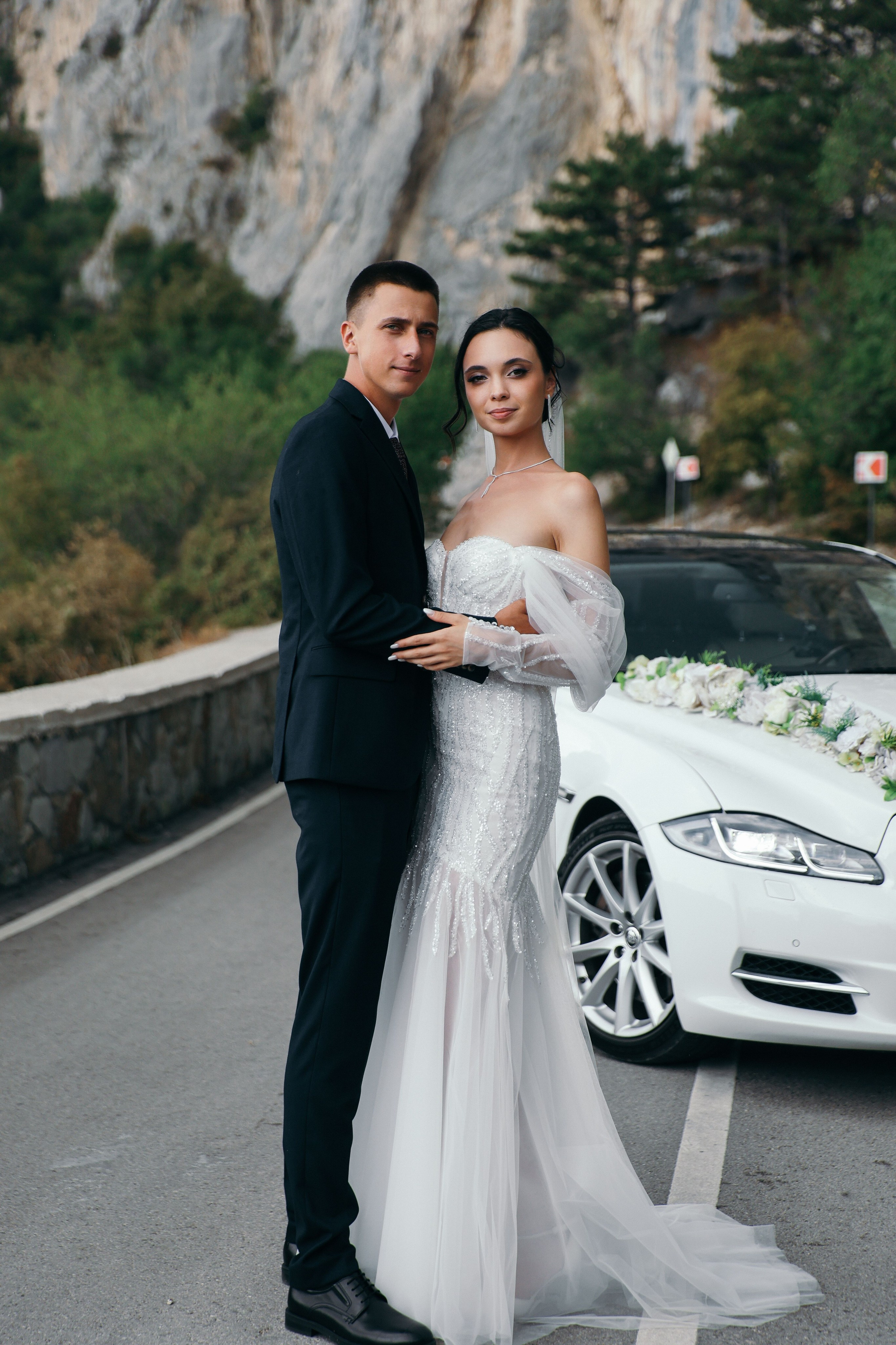 Анонс свадьба Кирилл и Мария. Свадебный и семейный фотограф в Севастополе и Крыму Анастасия Сураева