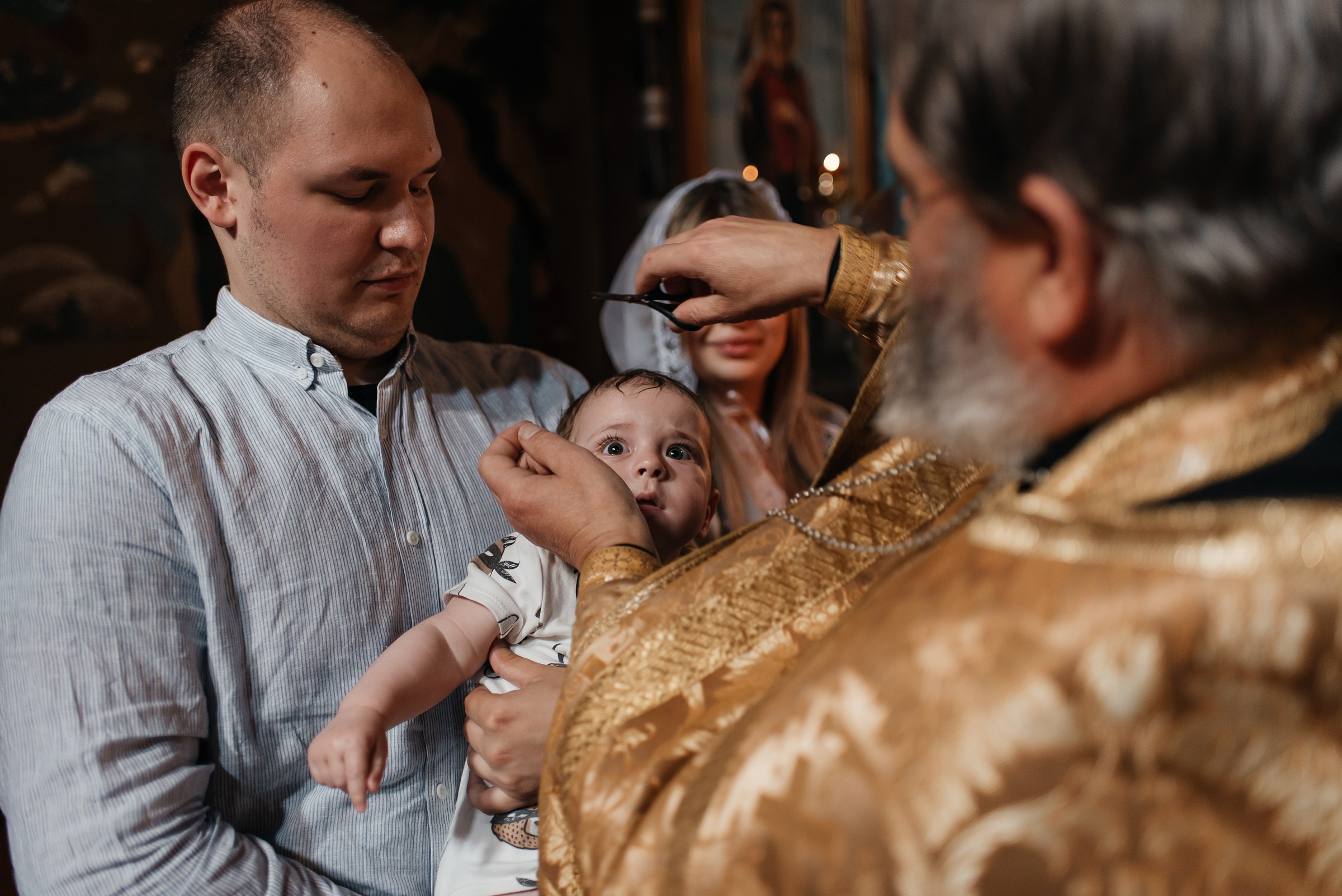 фотограф на крещение