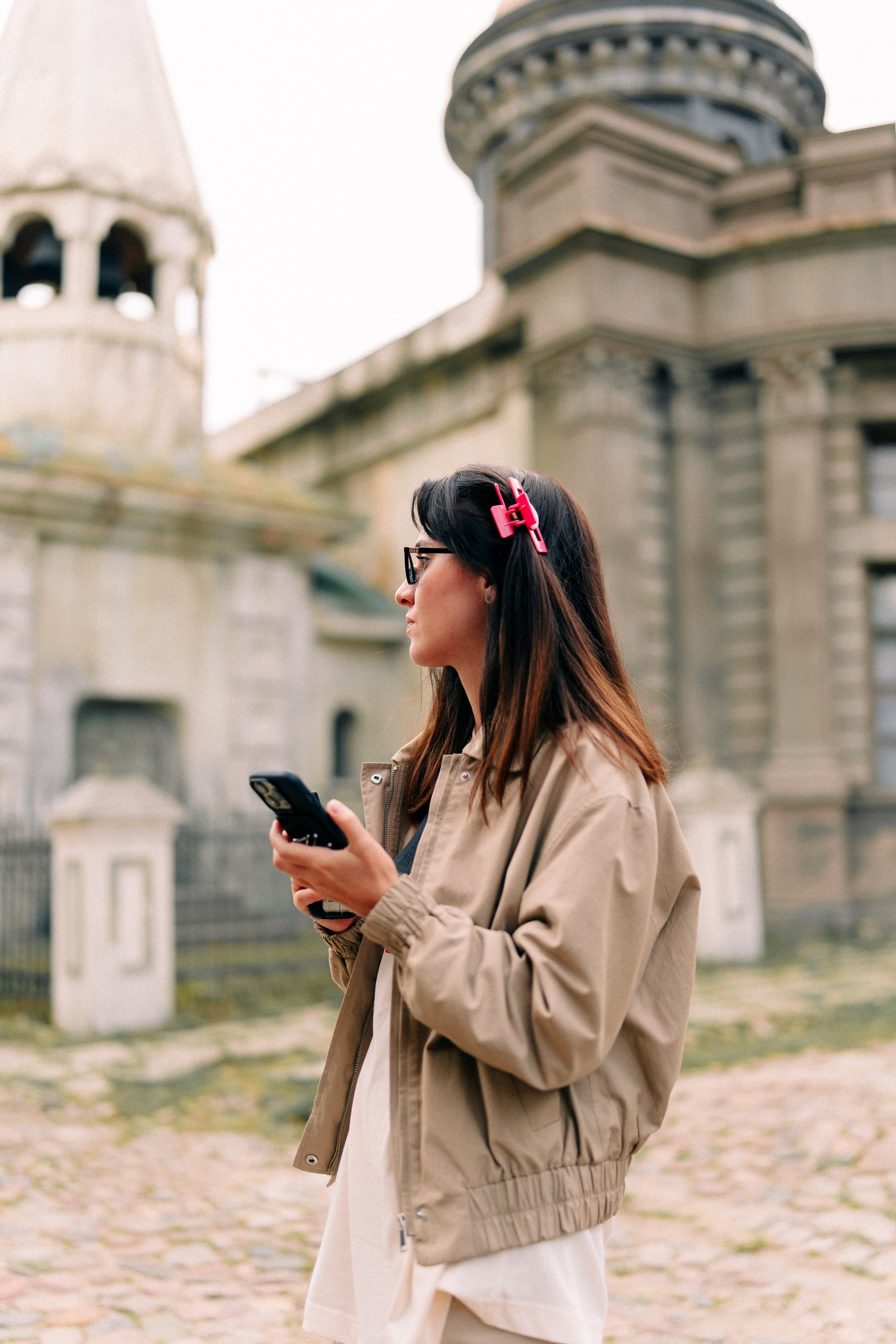 К/м «Кукольная швея». Харчистов Андрей — фотограф