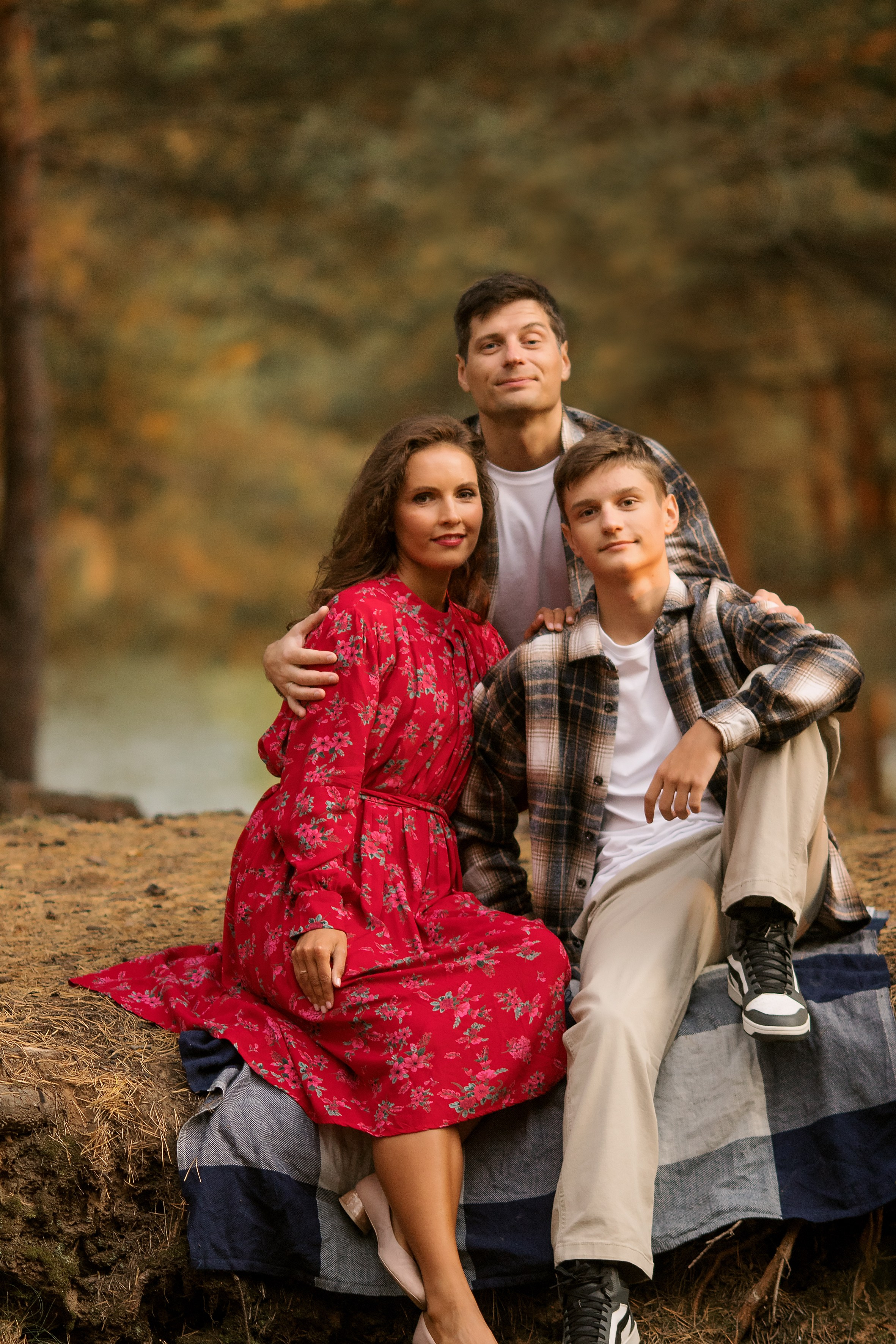 Порфолио. Семейные фотосессии. Семейный и детский фотограф в Ярославле Абрамов Артём