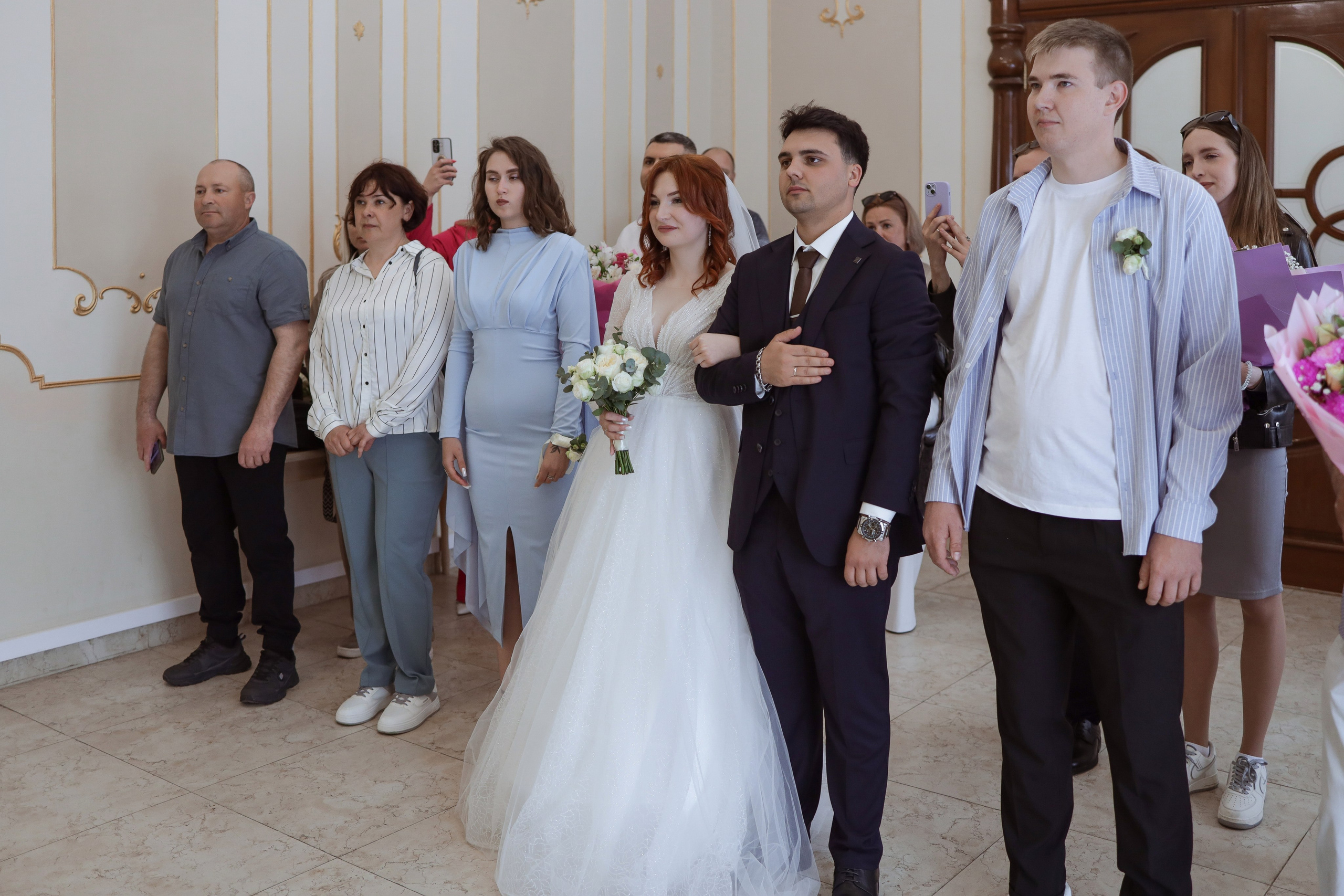 Кристина и Илья. Свадебный фотограф в Крыму Виталий Овчинников