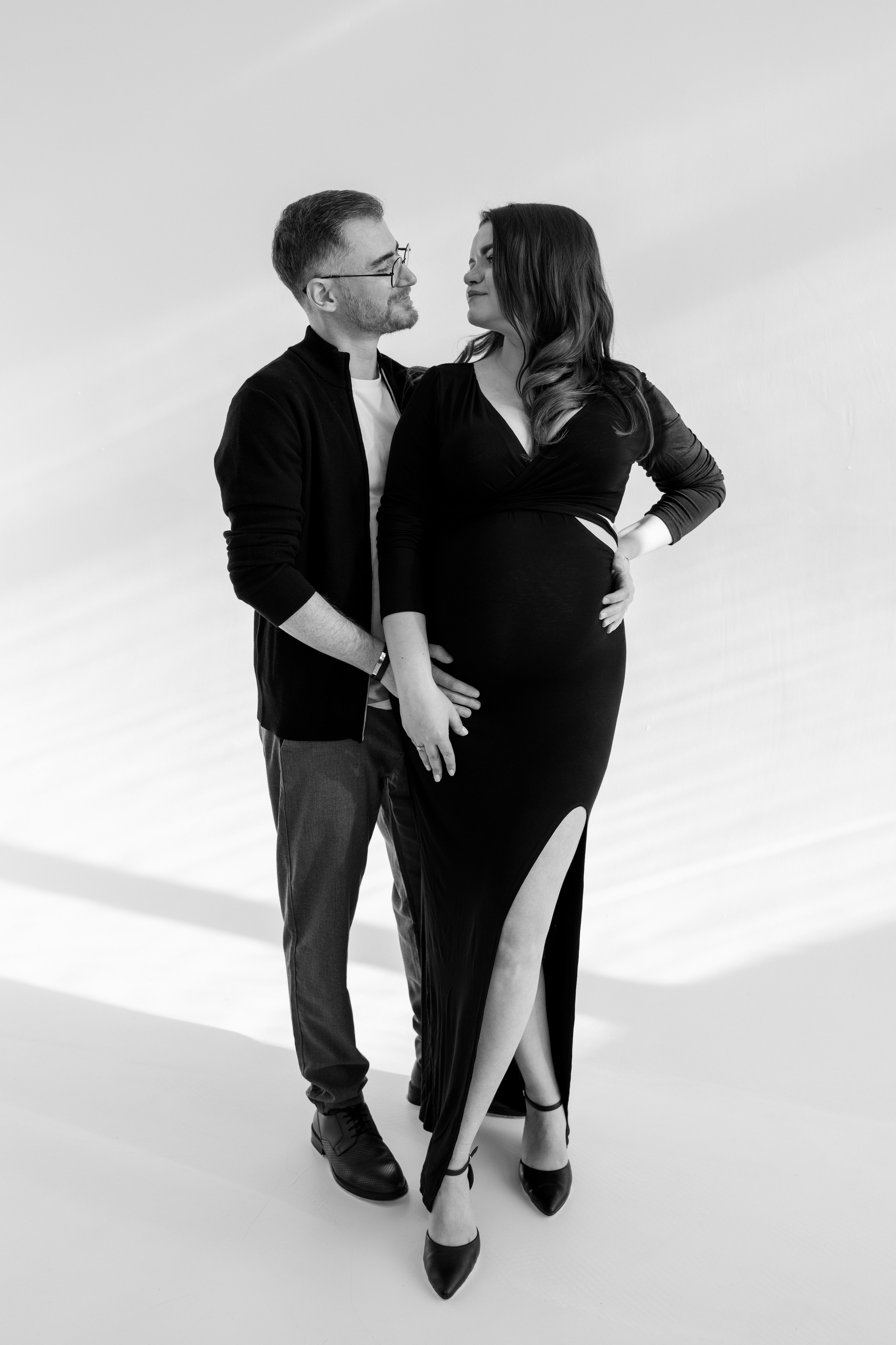 Беременность (минимализм). Свадебный и семейный фотограф Ксения Ржевская (Митрохина)