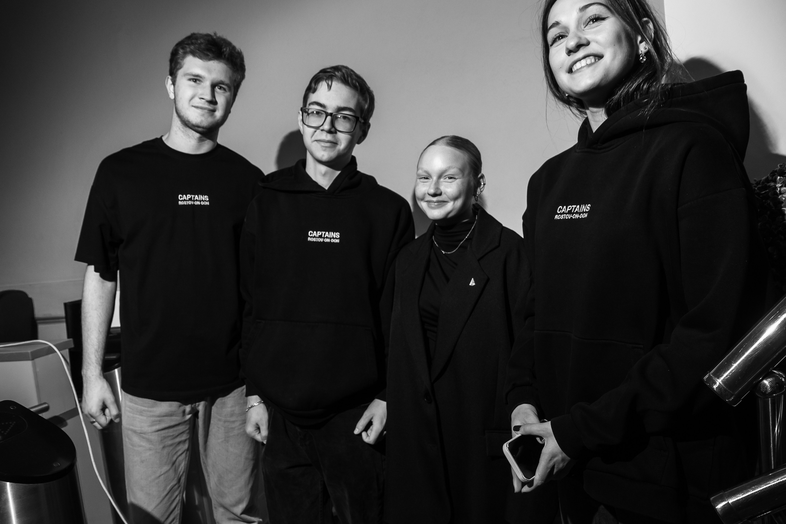 ЛЕКЦИЯ С НИКОЛАЕМ ВАСИЛЕНКО | Бизнес Капитаны. Фотограф Александр Бигари
