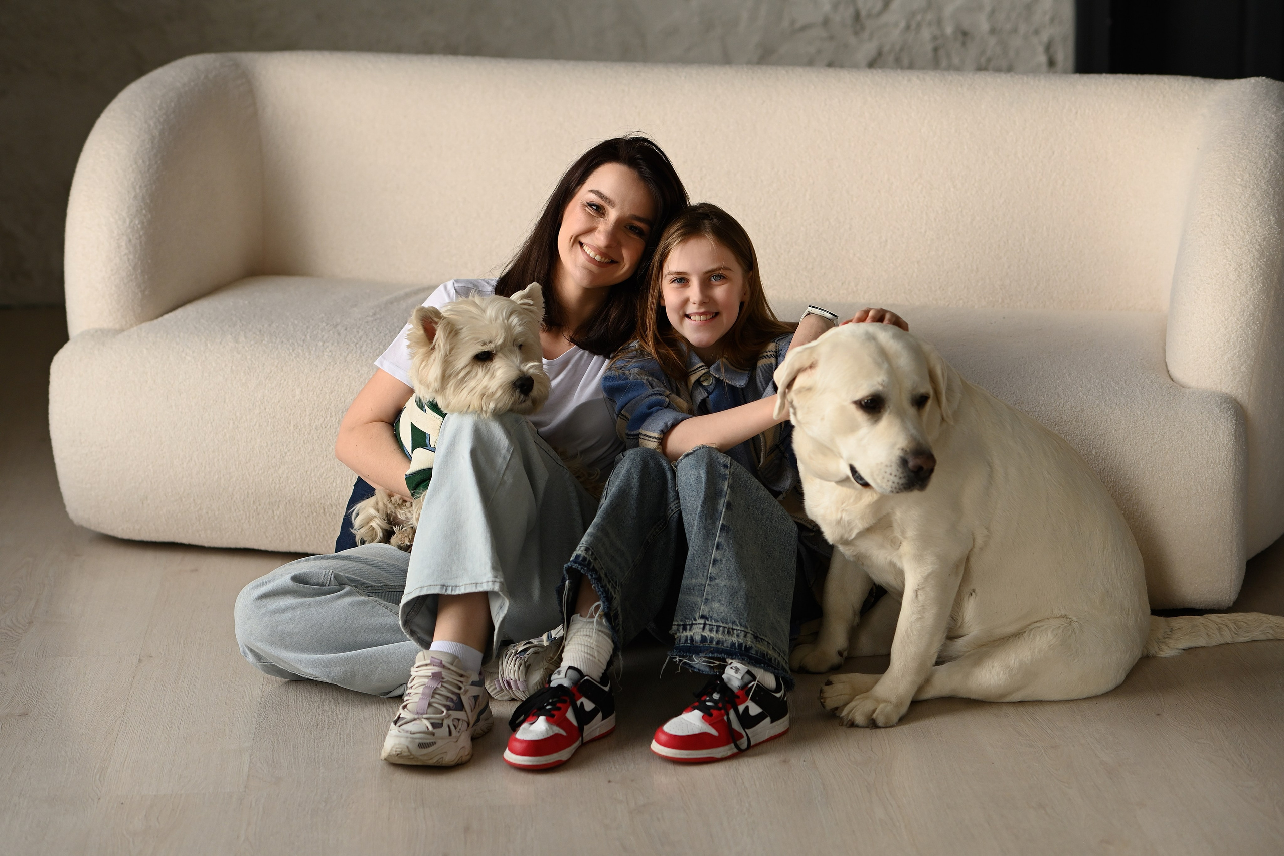 Зимины. Свадебный и семейный фотограф в Самаре Головань Наталья