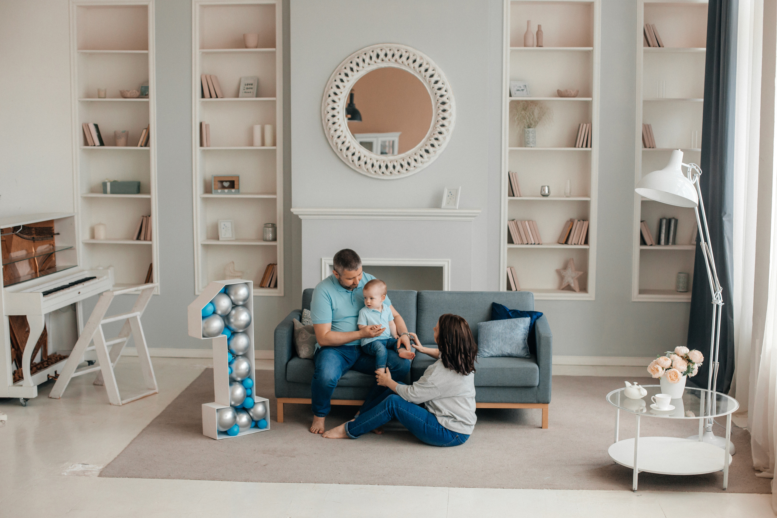 Татьяна+Сергей+Ярослав. Семейный фотограф в Минске Саша Павлюк