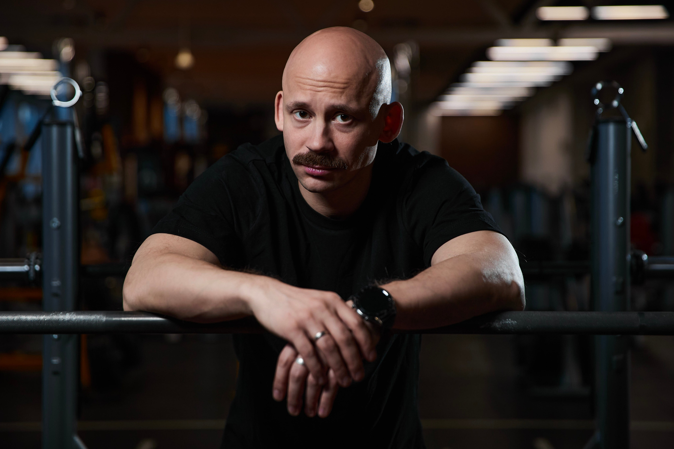 Портфолио Портреты спорт. Сергей Зенкин Фотограф Мурманск