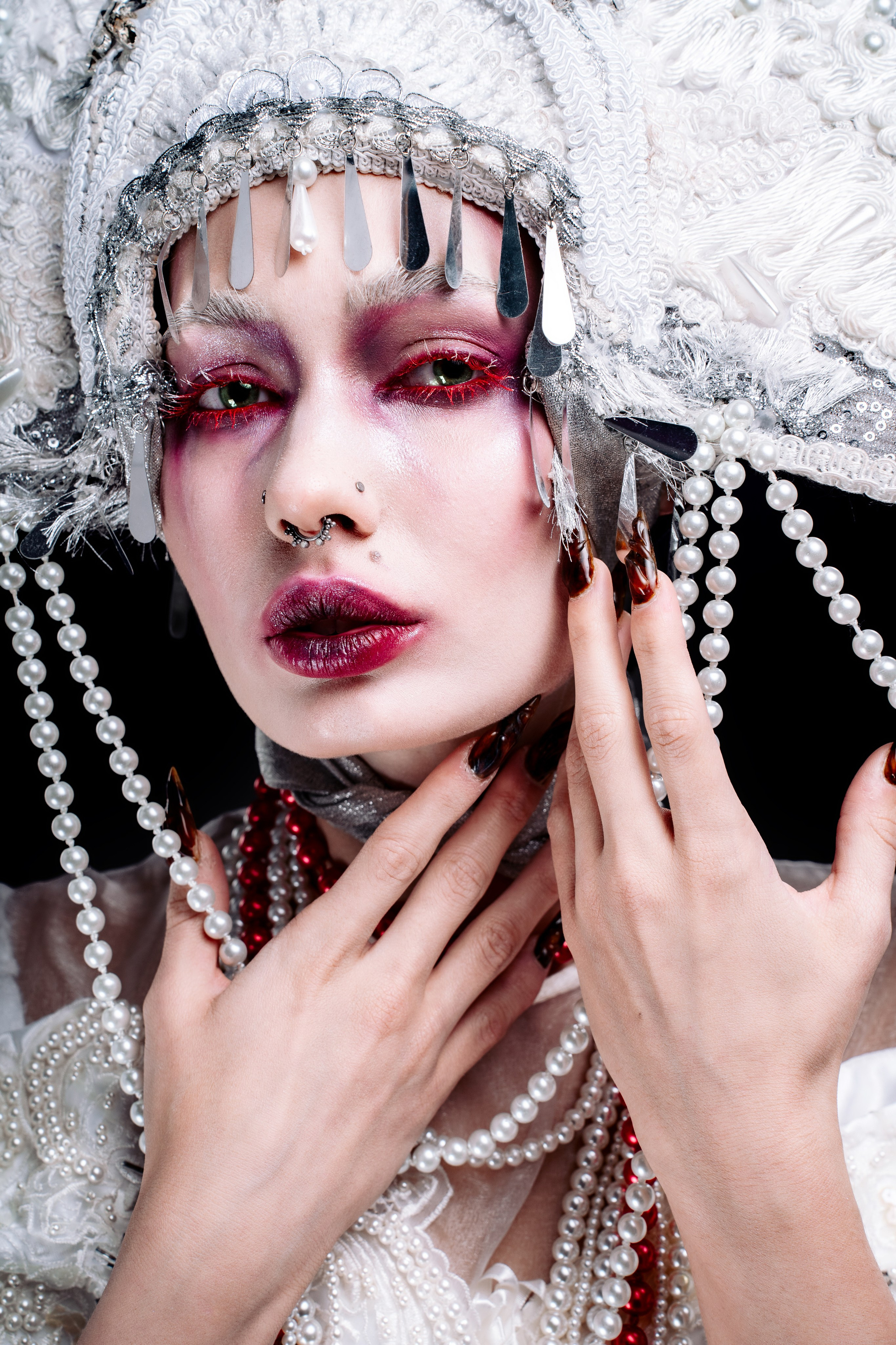 Царевна Несмеяна. Фотограф в Санкт-Петербурге Артем Михайлов