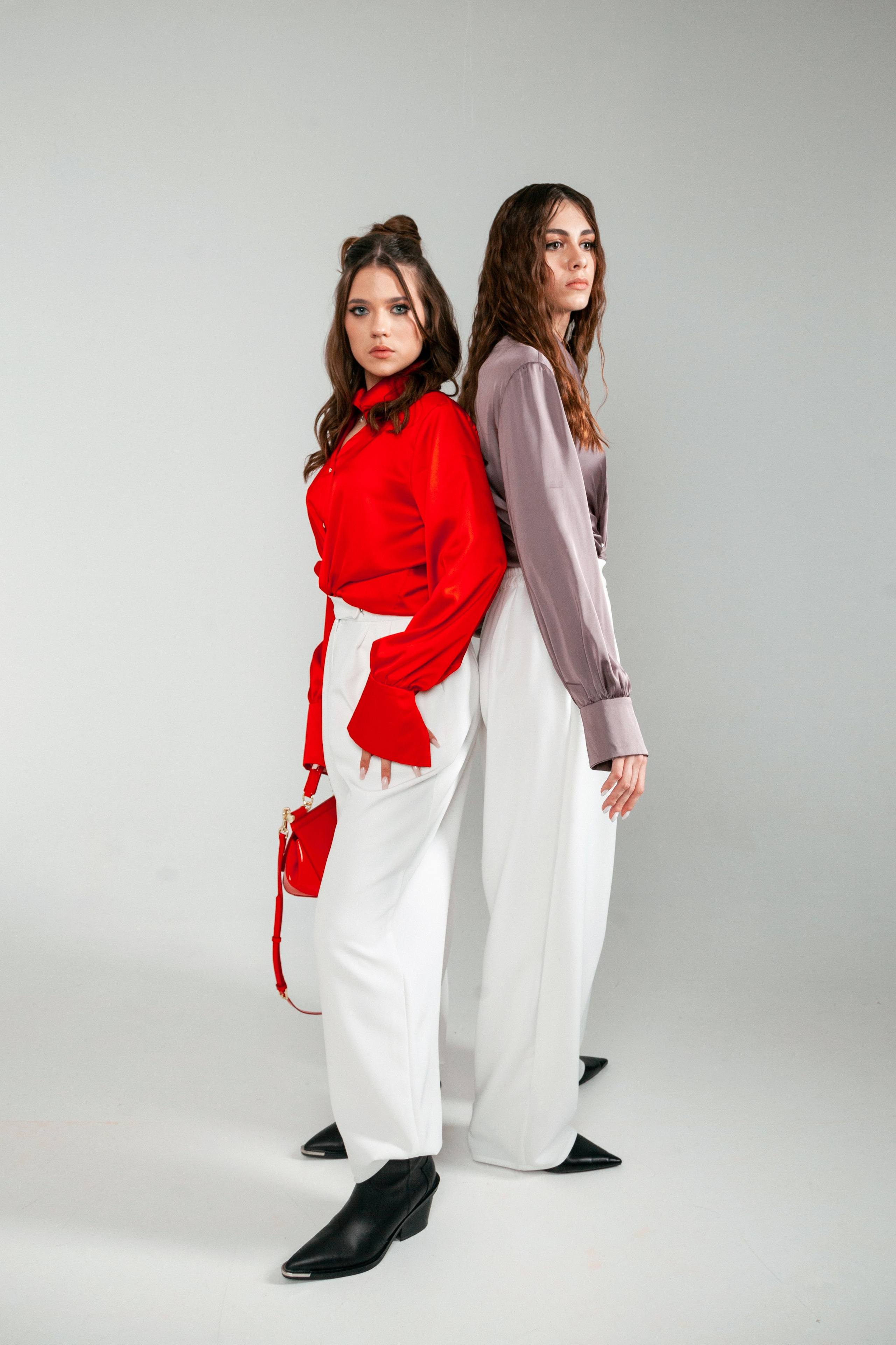 Дарья | Съемка одежды. Фотограф Александр Иванов