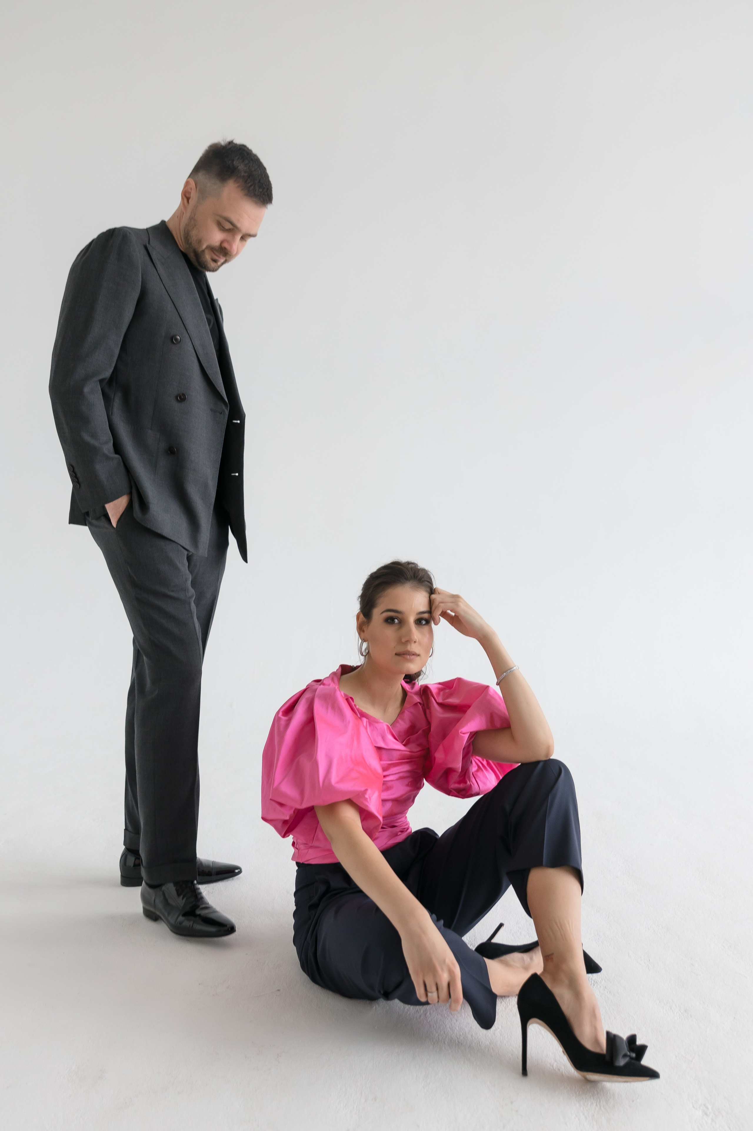 Ольга, Влад &Family. Любовь Чуляева — свадебный фотограф в Москве и Европе