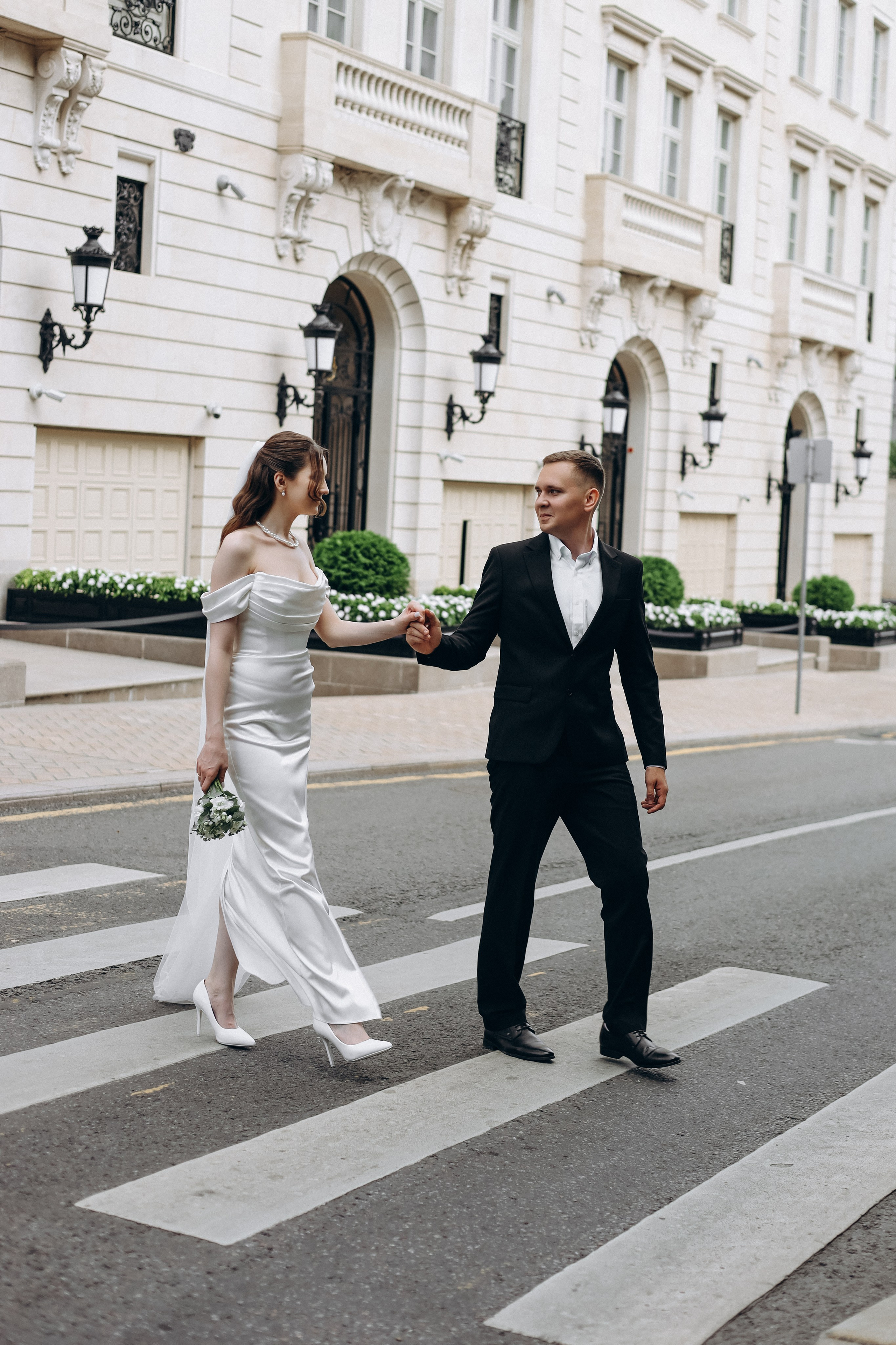 Анастасия и Олег. Диана Чечель. Свадебный и портретный фотограф в Москве