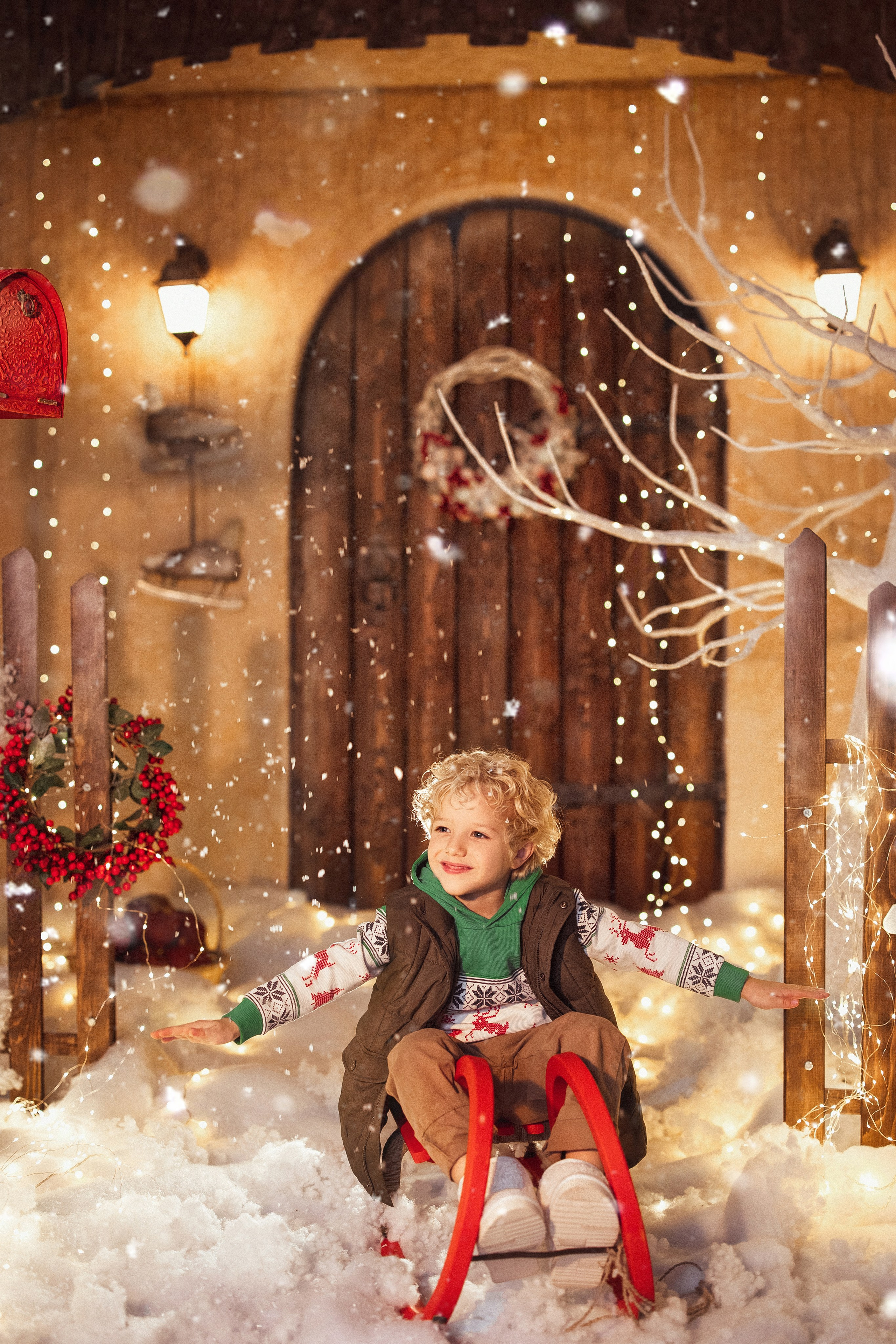 ДВОРИК, Фотостудия «Эль». Семейный и детский фотограф в Краснодаре Анна Трашкова