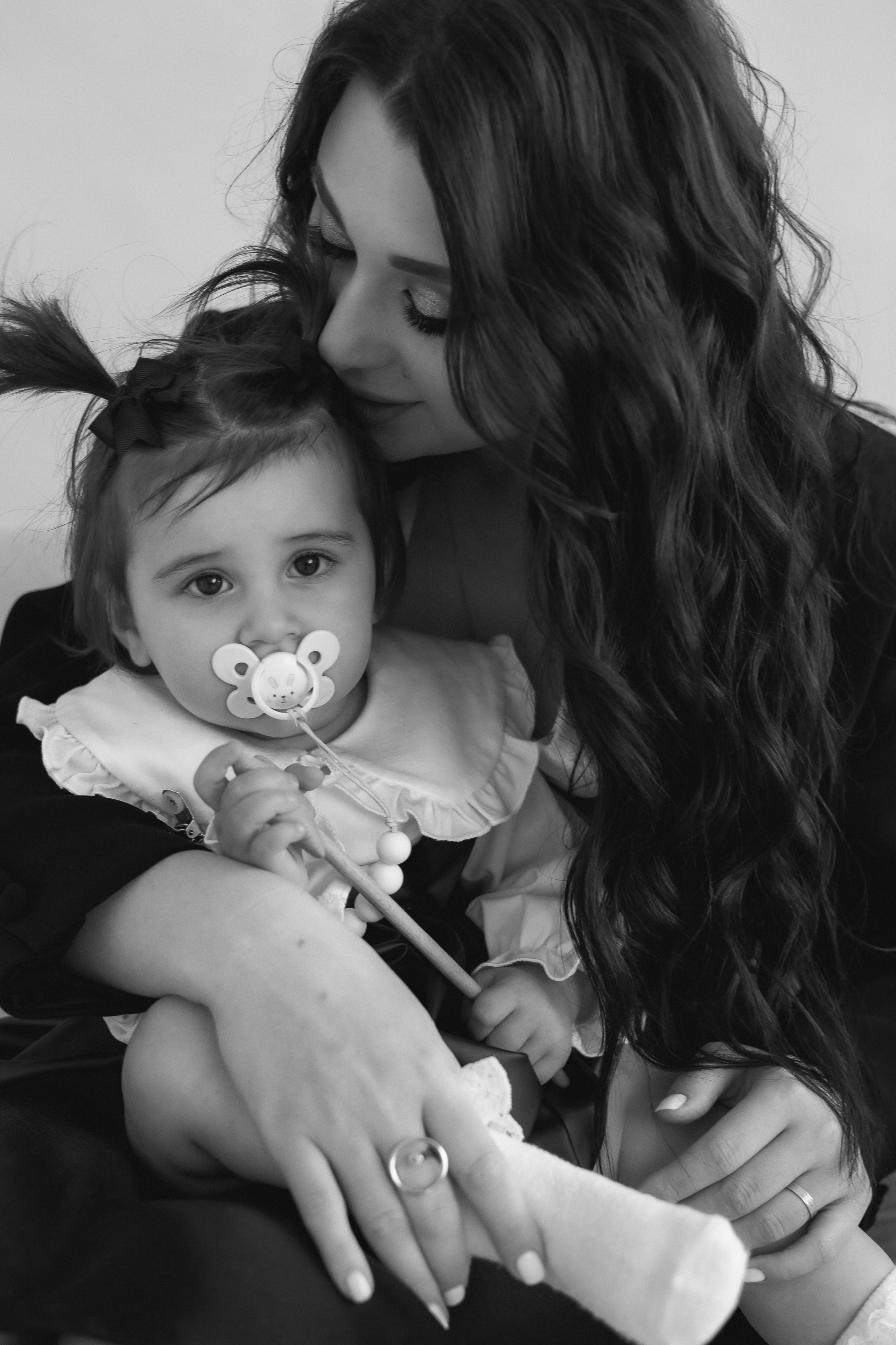 Софийке 1 год. Фотограф в Волгограде — Александра Искандерова