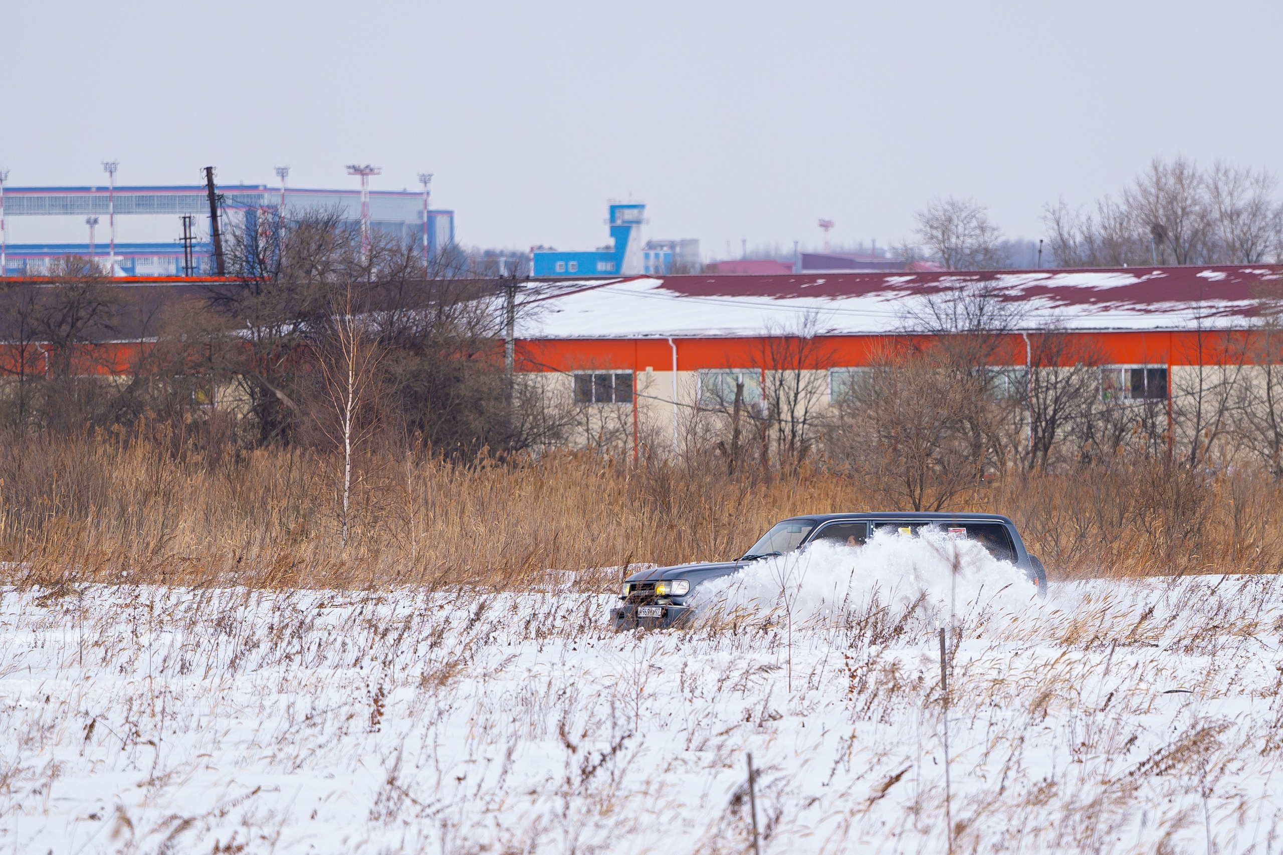 Ралли спринт «Даманская сталь». Фотограф Маргарита Слободянина в Хабаровске