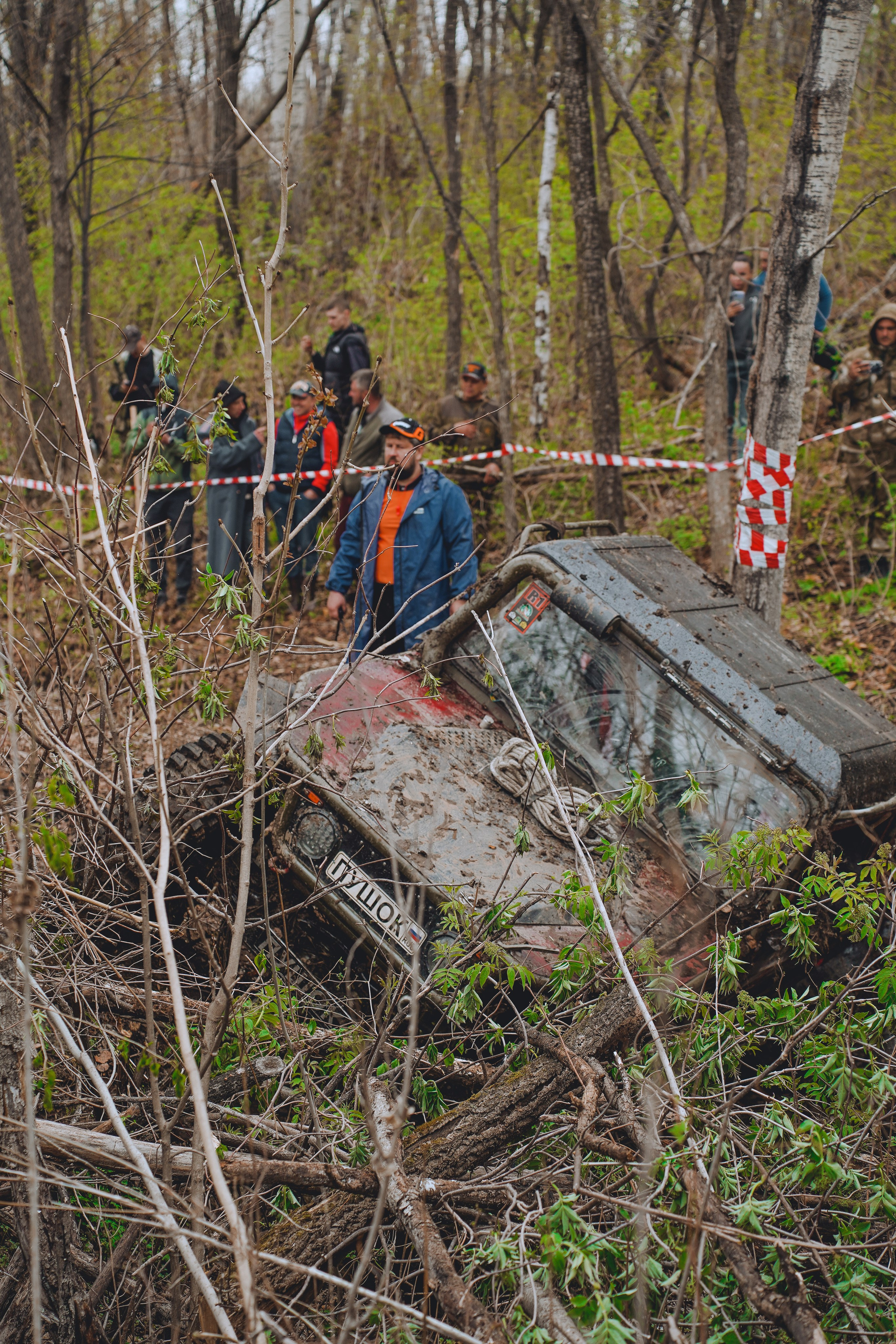 Гонки RFC. Фотограф Маргарита Слободянина в Хабаровске